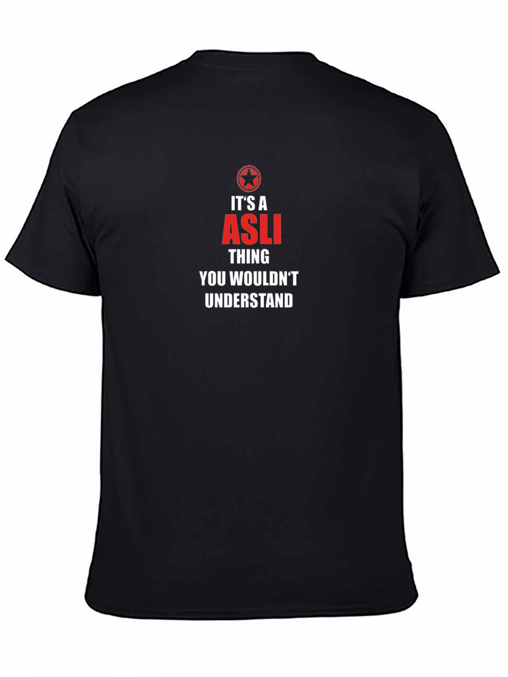 Its an Asli Thing T-Shirt