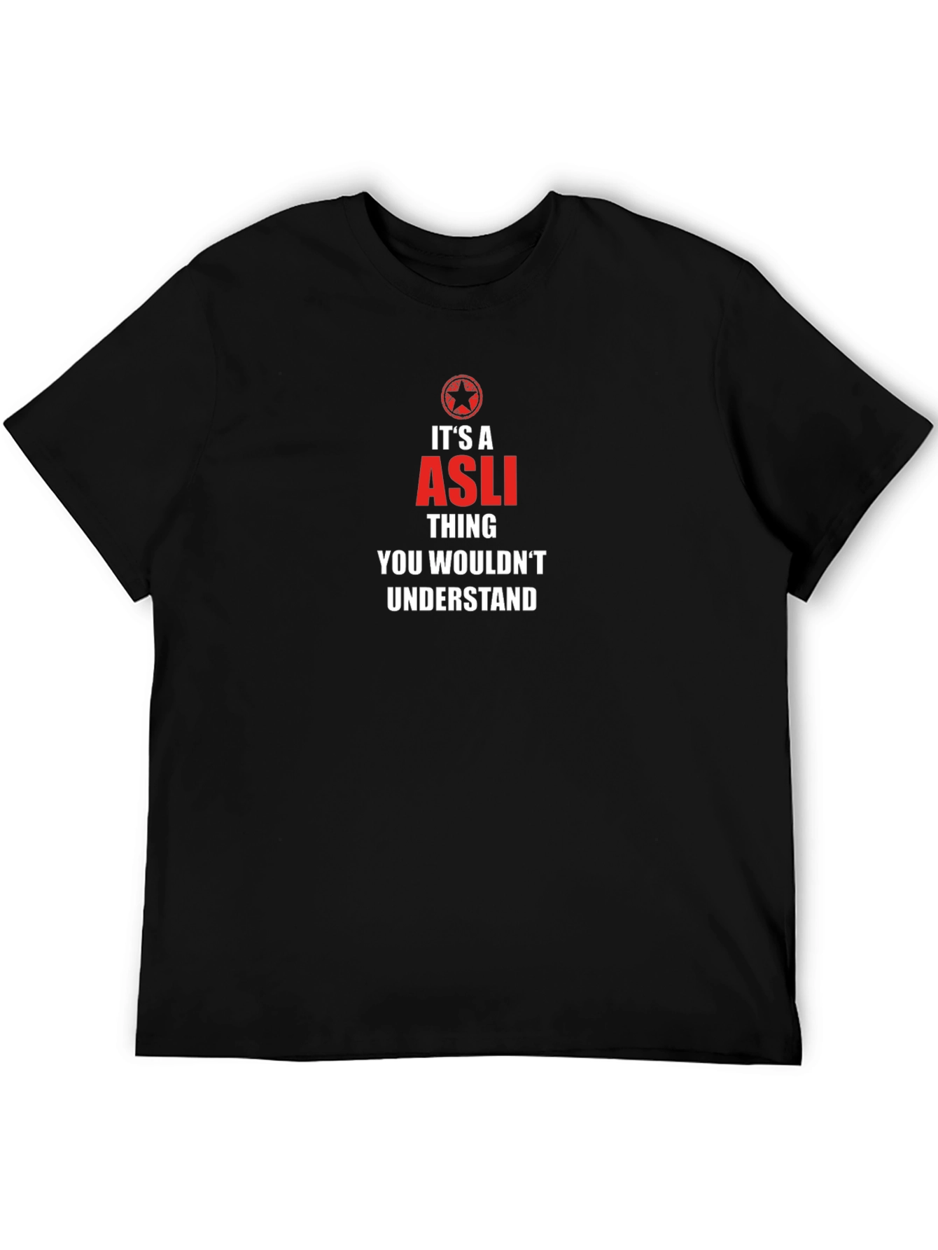 Its an Asli Thing T-Shirt