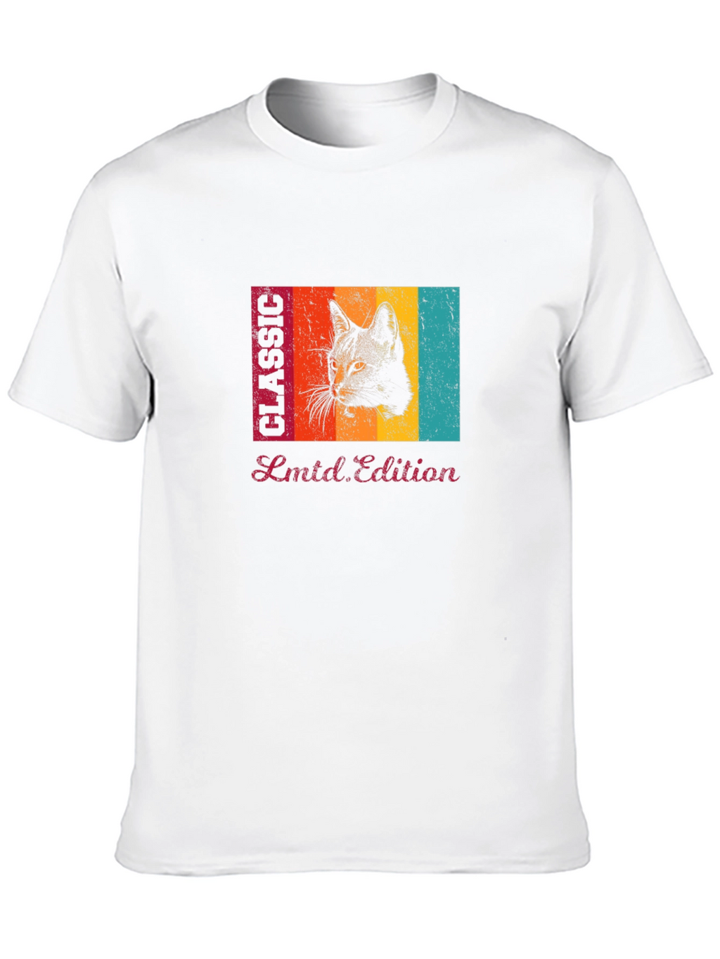 Classic Cat Lmtd Edition Tee