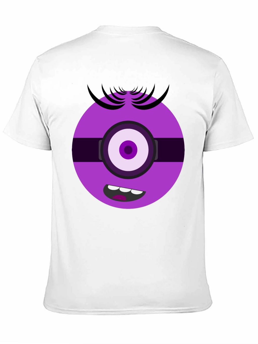 Evil Minion Graphic T-Shirt