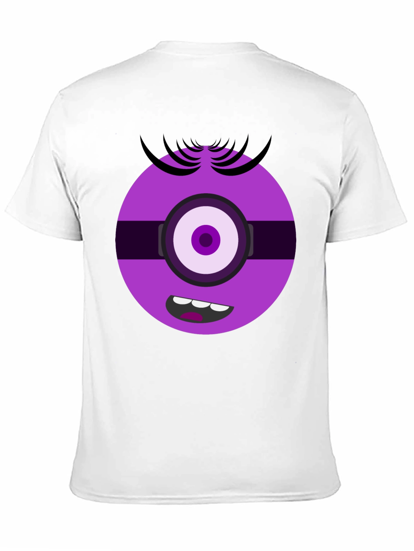 Evil Minion Graphic T-Shirt