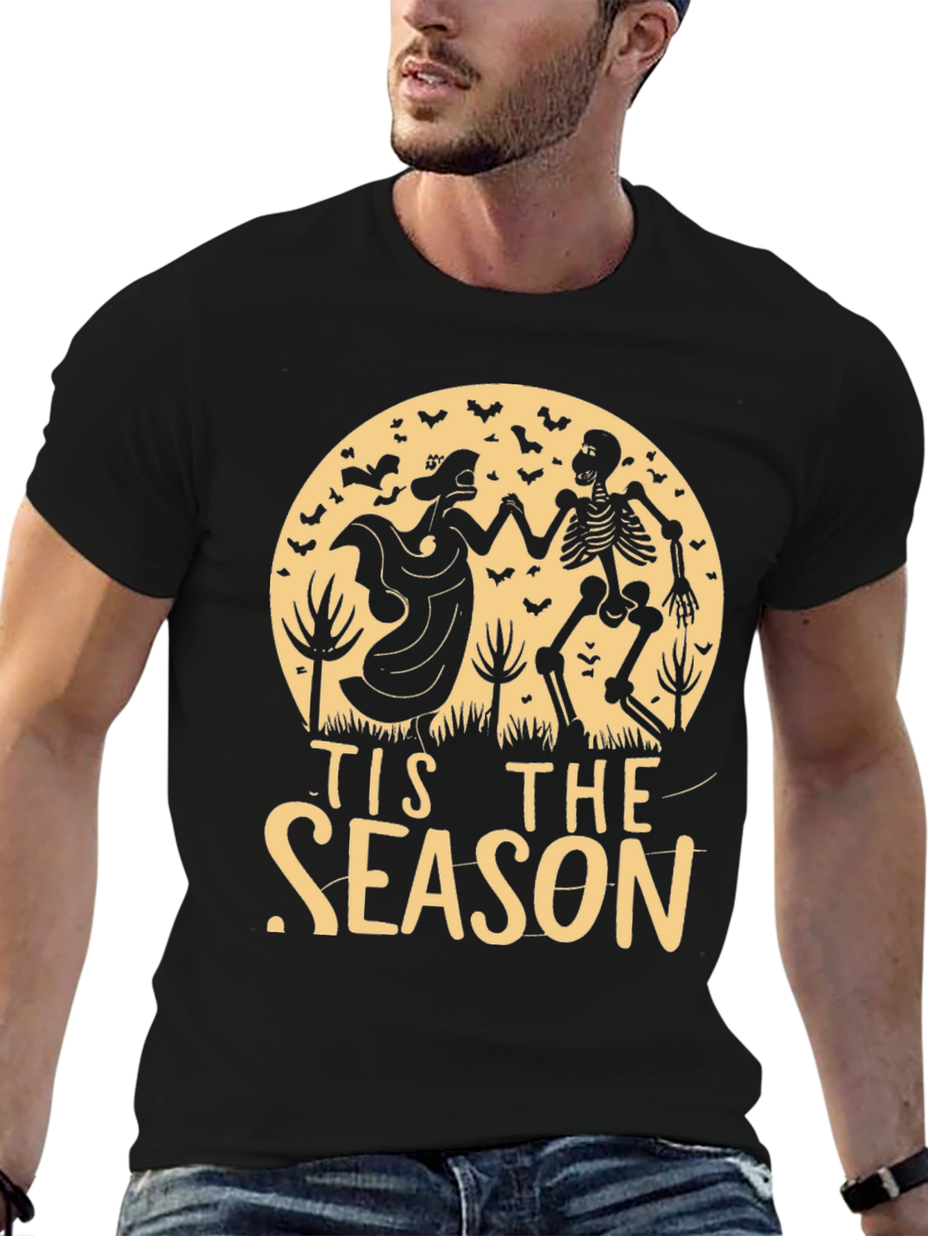 Halloween Tis the Season T-Shirt