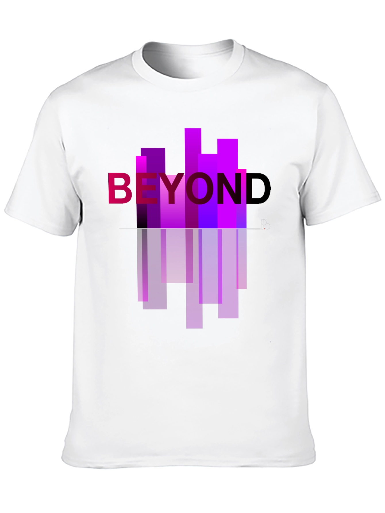 Beyond Graphic Tee - Modern Urban Style