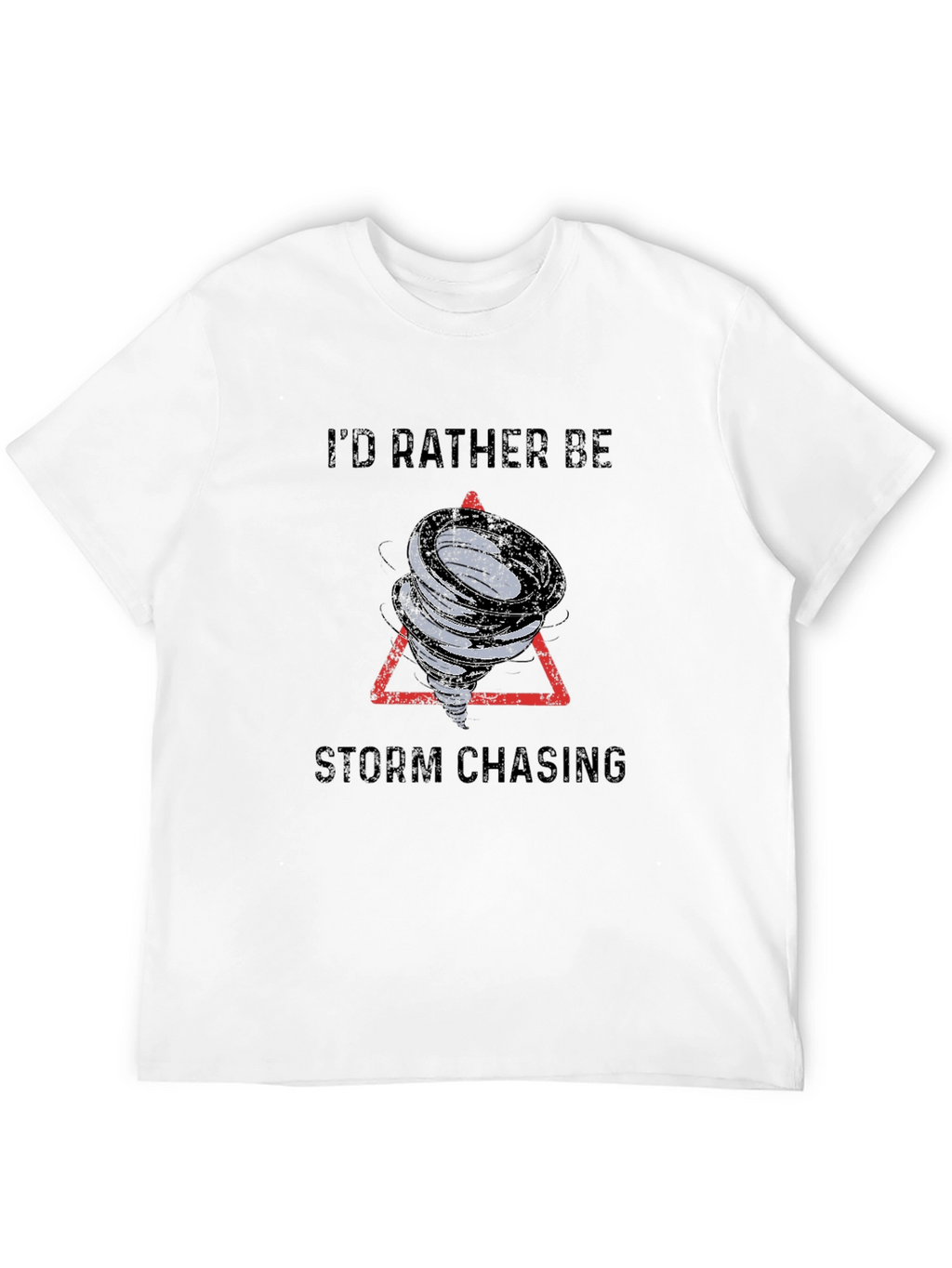 Storm Chasing Graphic Tee