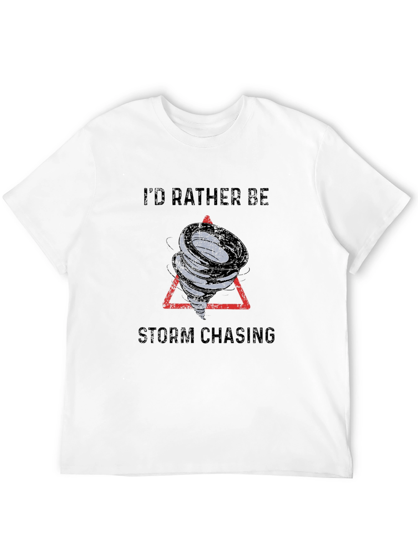 Storm Chasing Graphic Tee