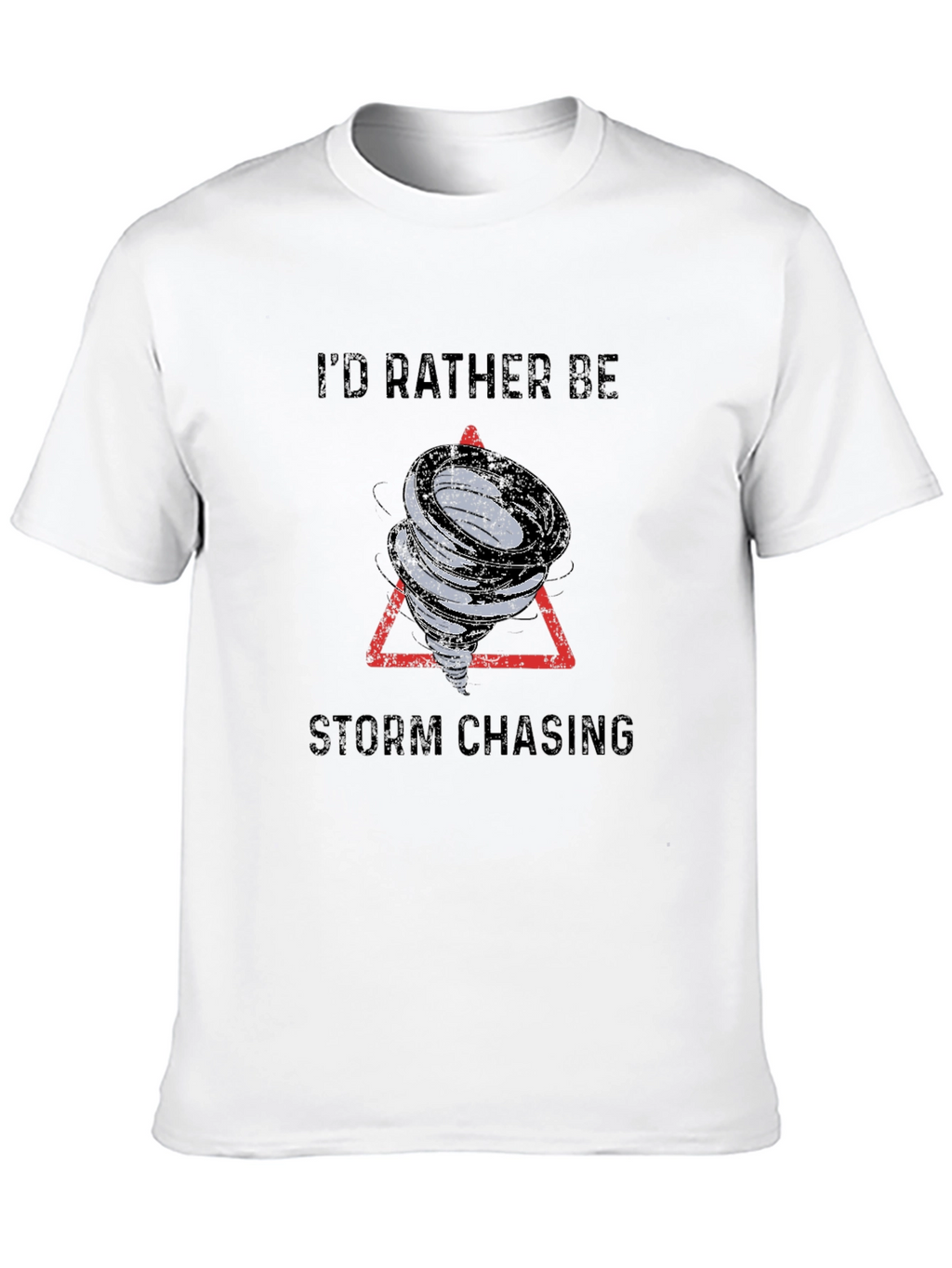 Storm Chasing Graphic Tee