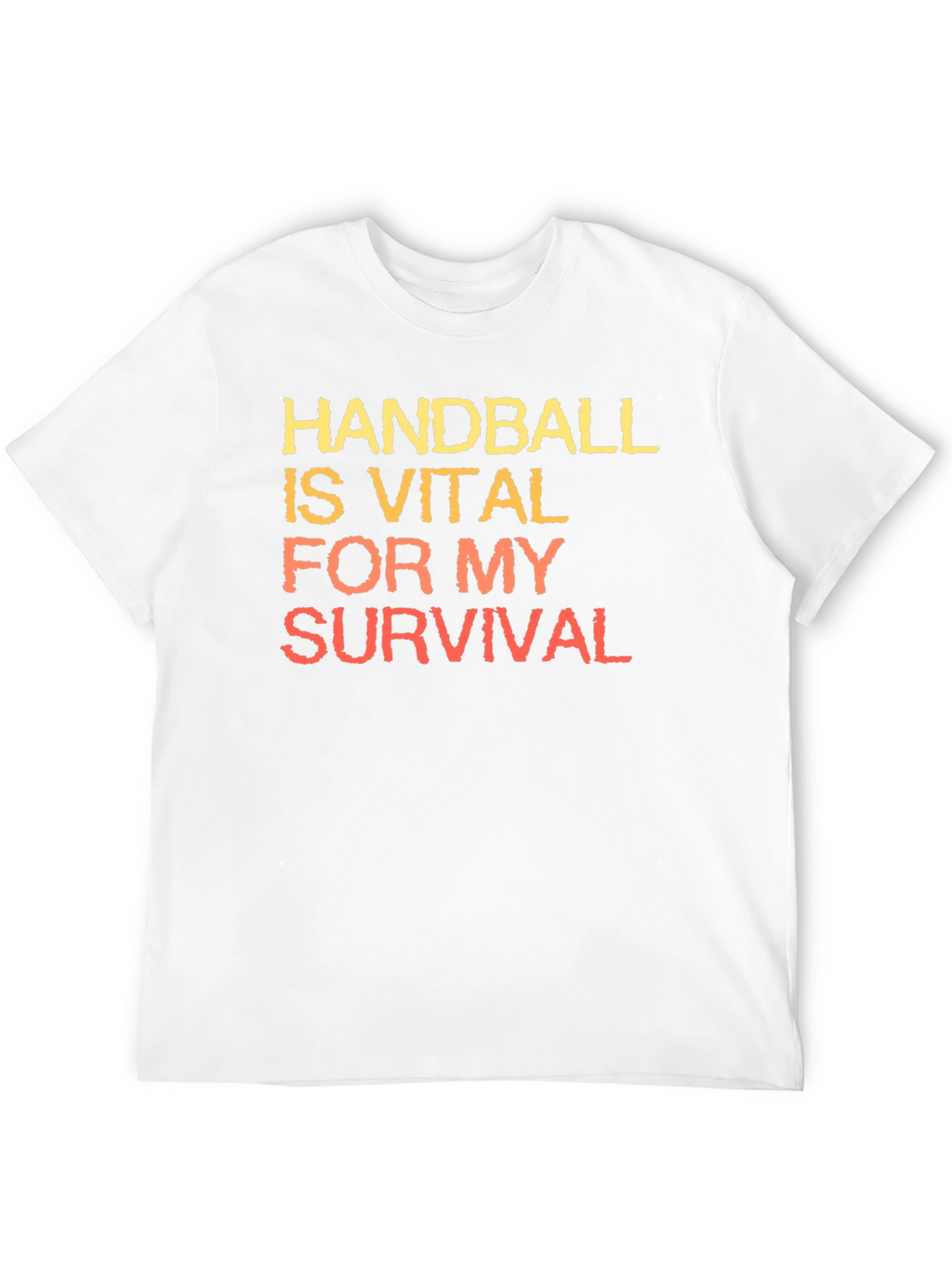Handball Is Vital T-Shirt
