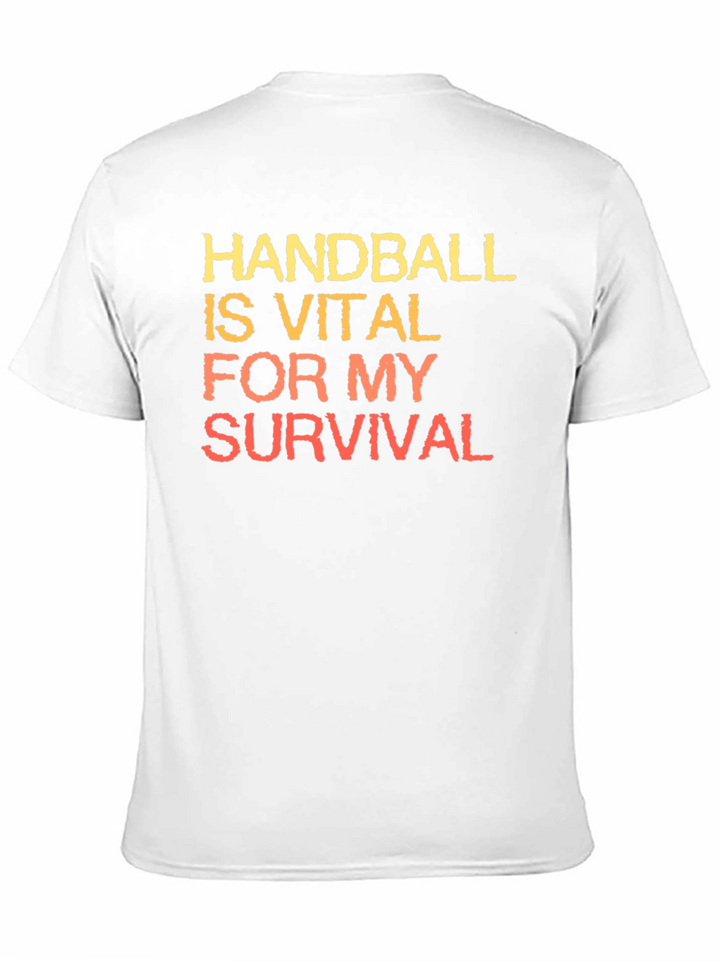 Handball Is Vital T-Shirt