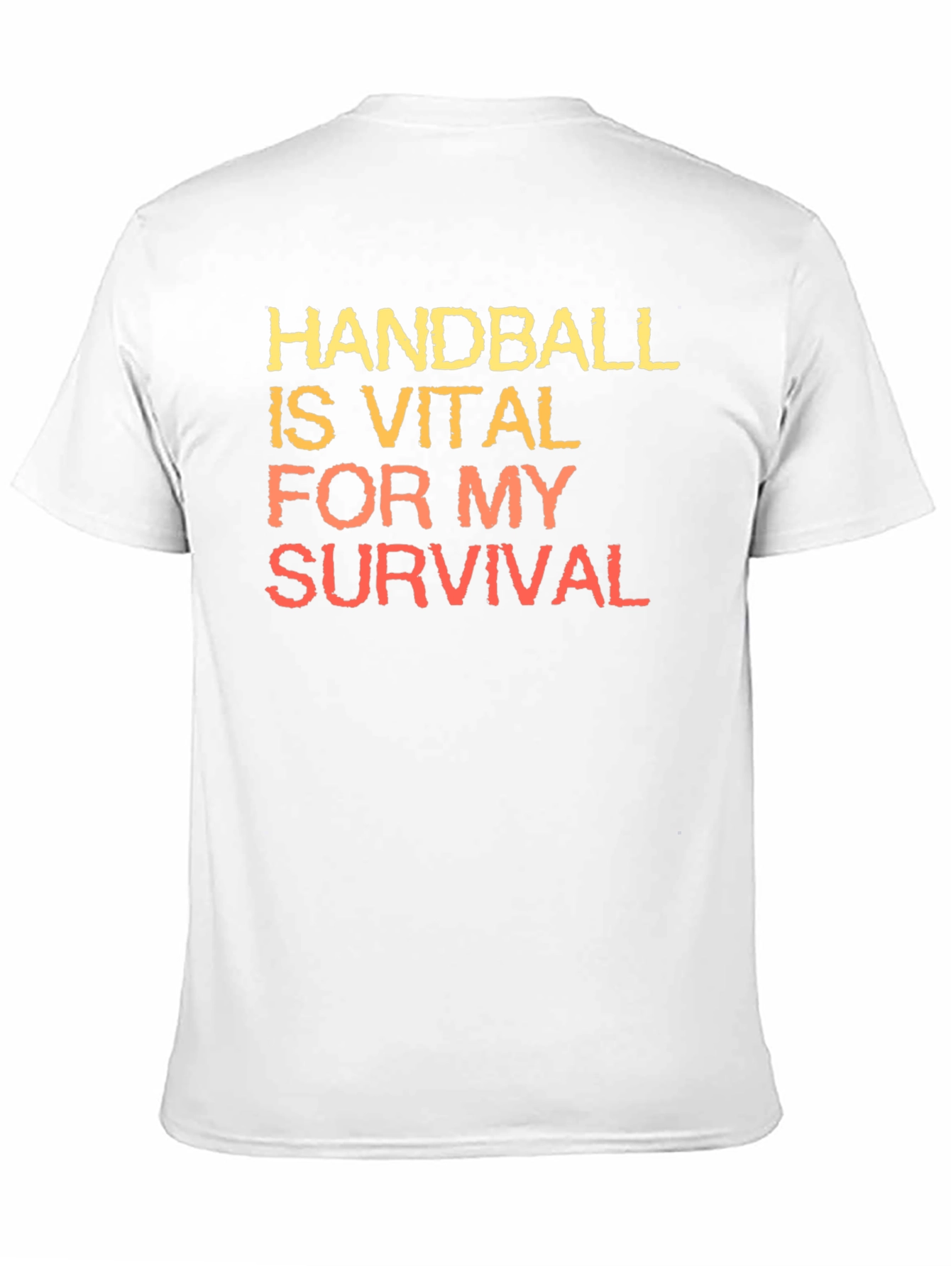 Handball Is Vital T-Shirt