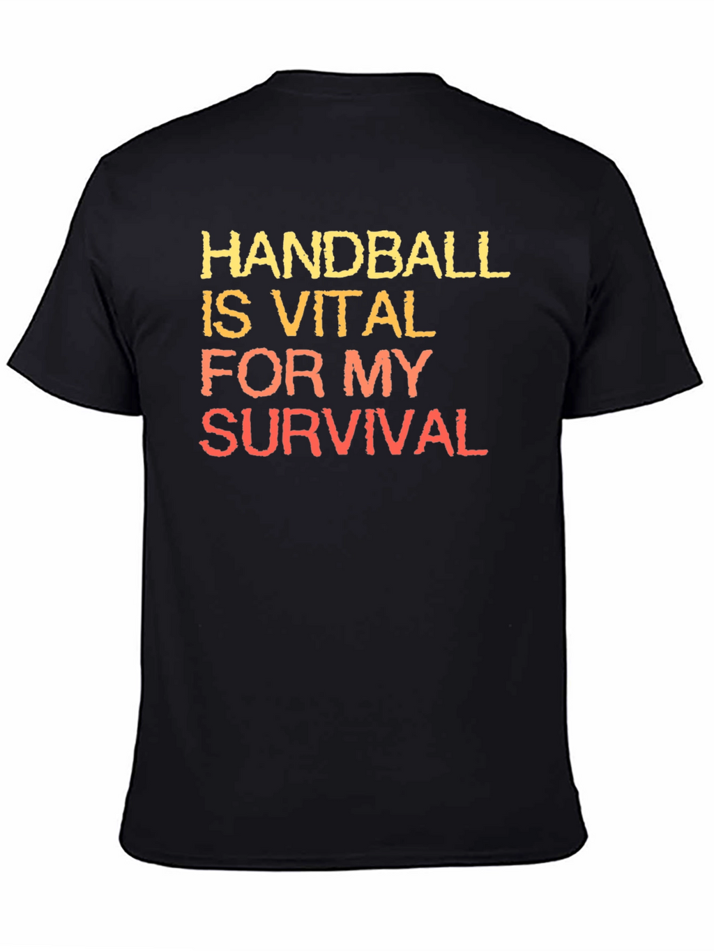 Handball Is Vital T-Shirt