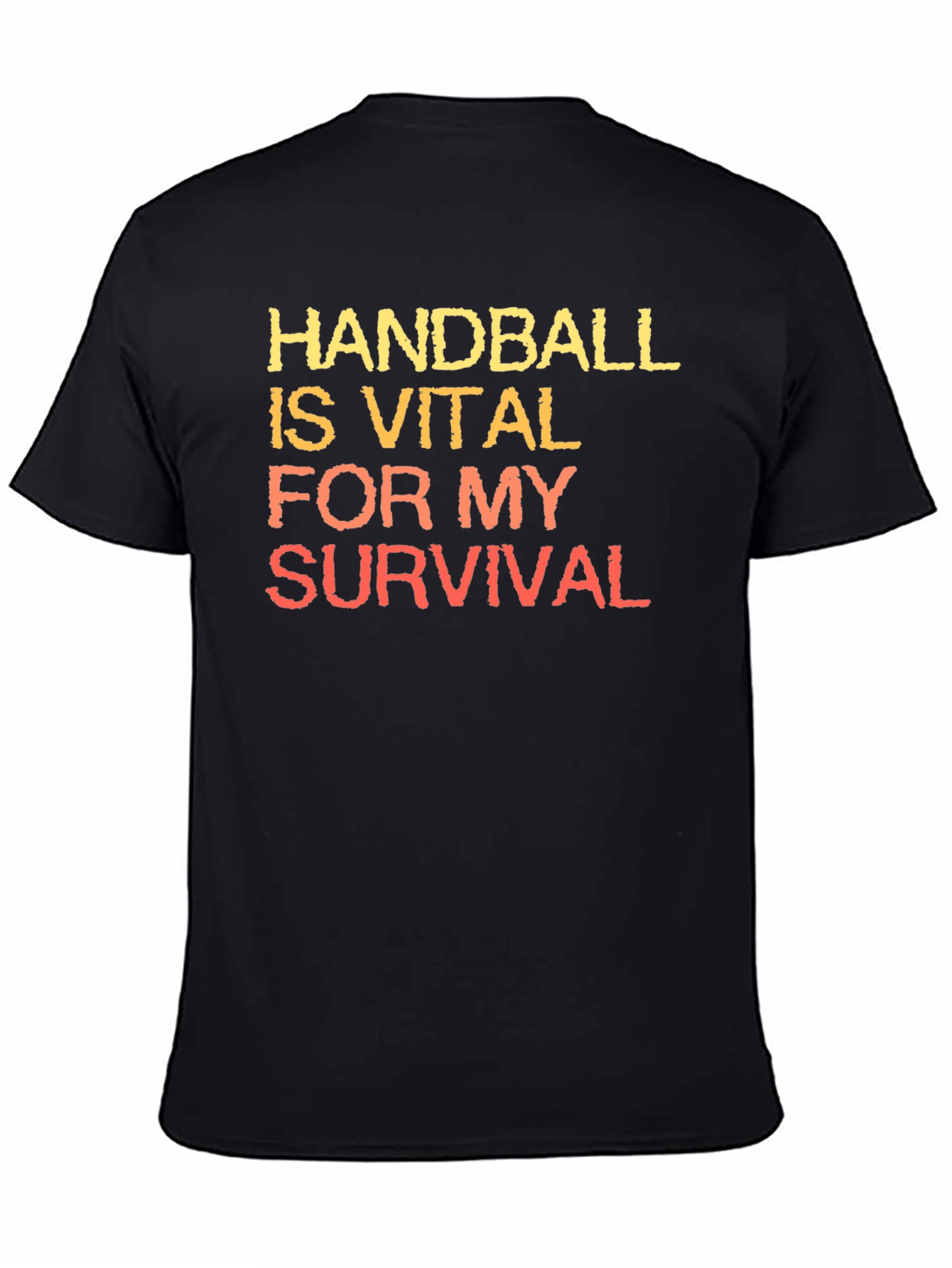 Handball Is Vital T-Shirt