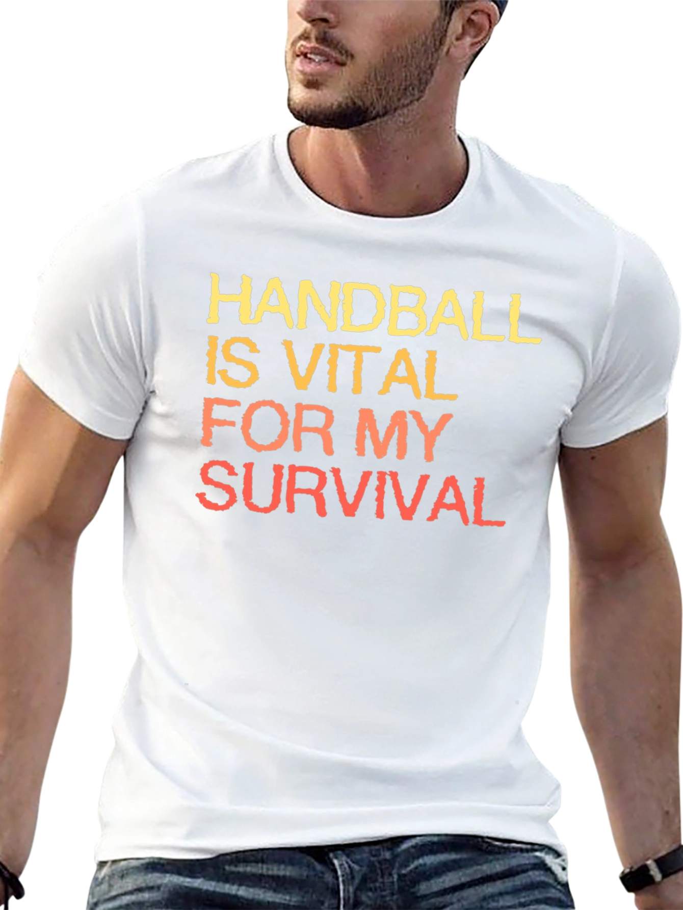 Handball Is Vital T-Shirt