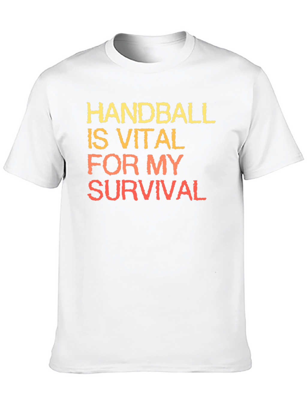 Handball Is Vital T-Shirt