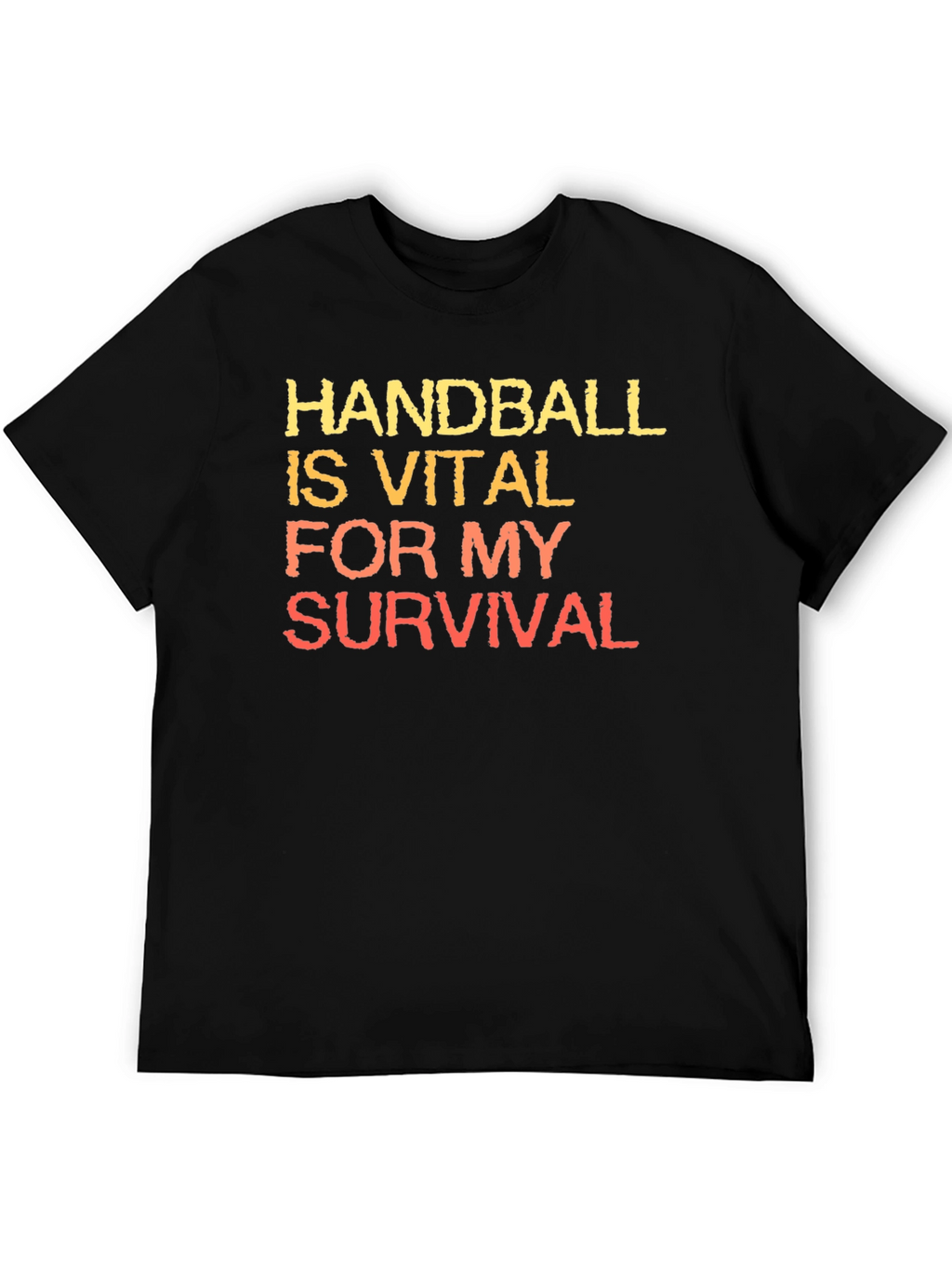 Handball Is Vital T-Shirt
