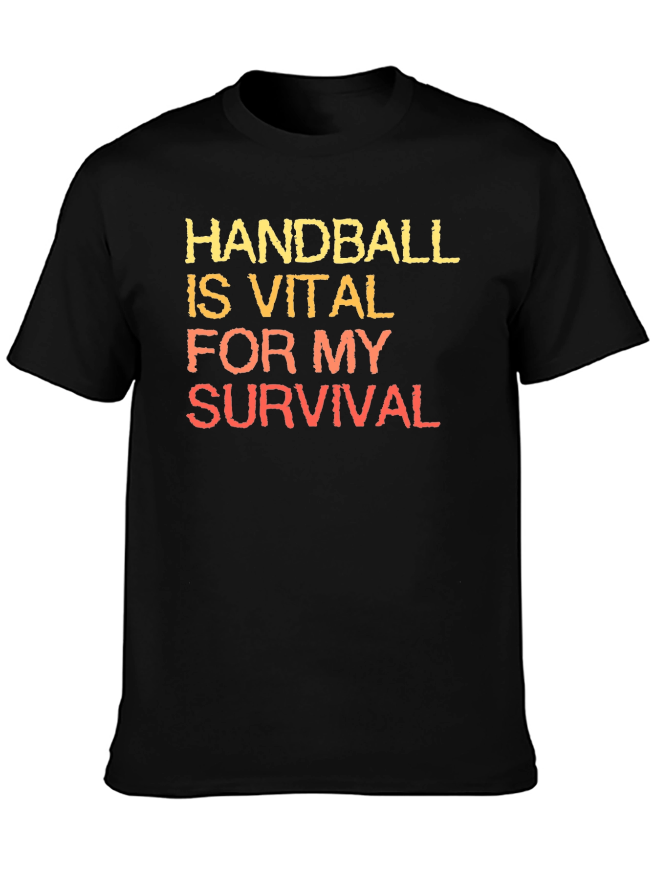 Handball Is Vital T-Shirt
