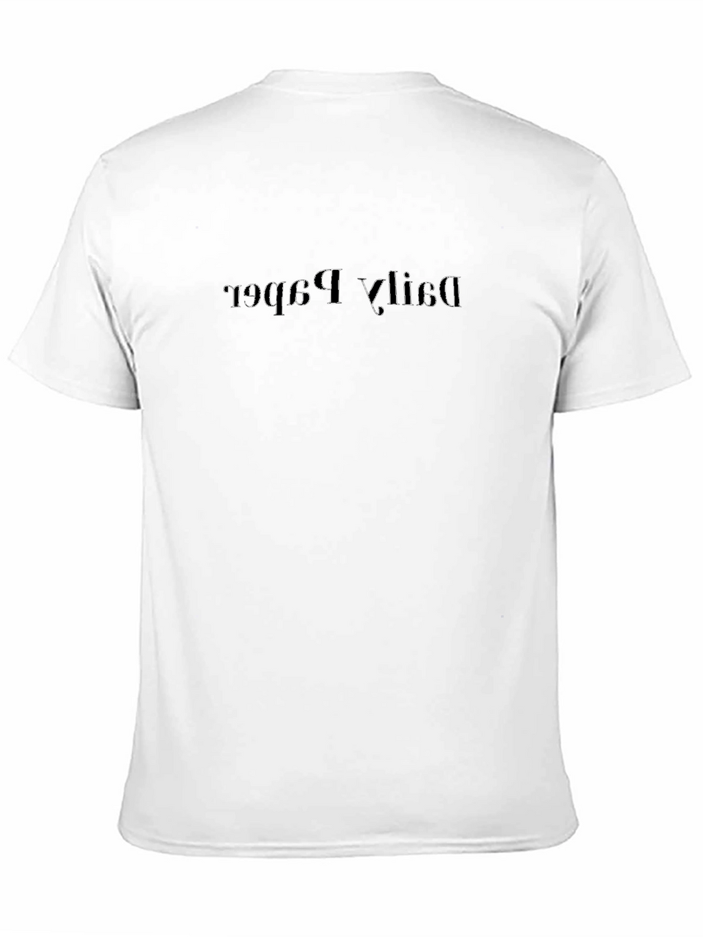 Daily Paper Black T-Shirt
