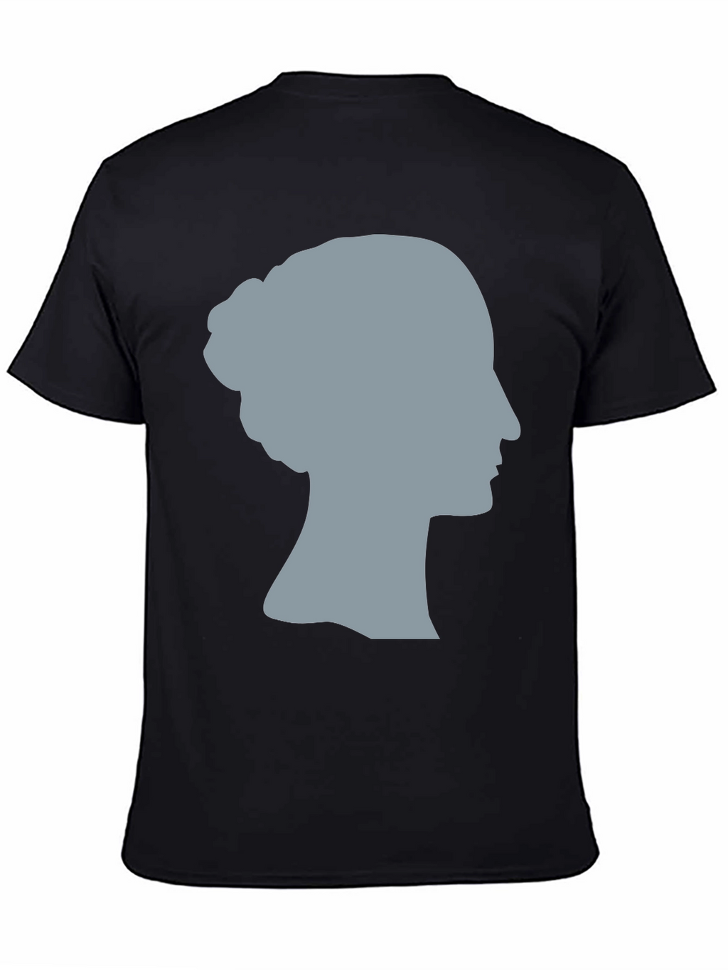 Silhouette Graphic Tee - Classic Style