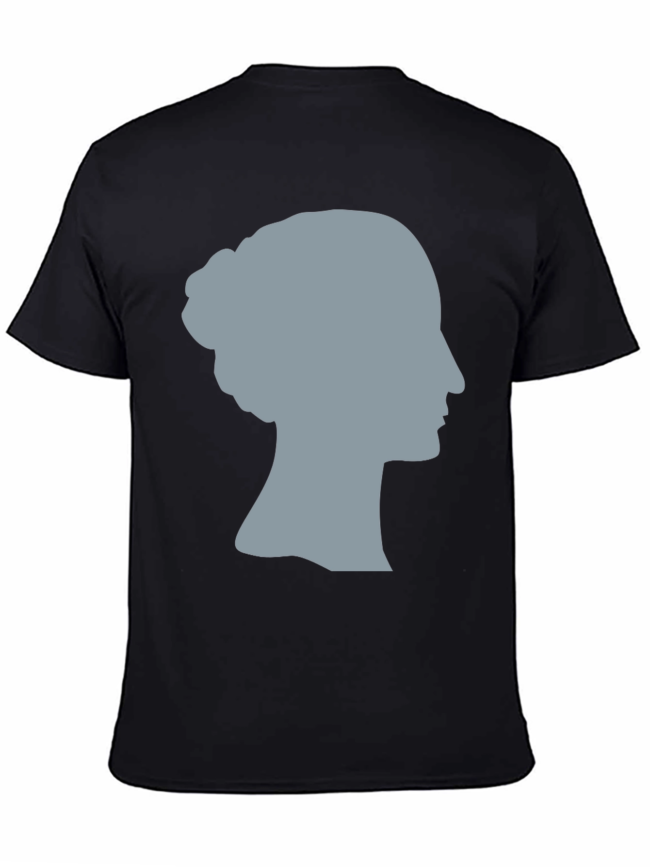 Silhouette Graphic Tee - Classic Style