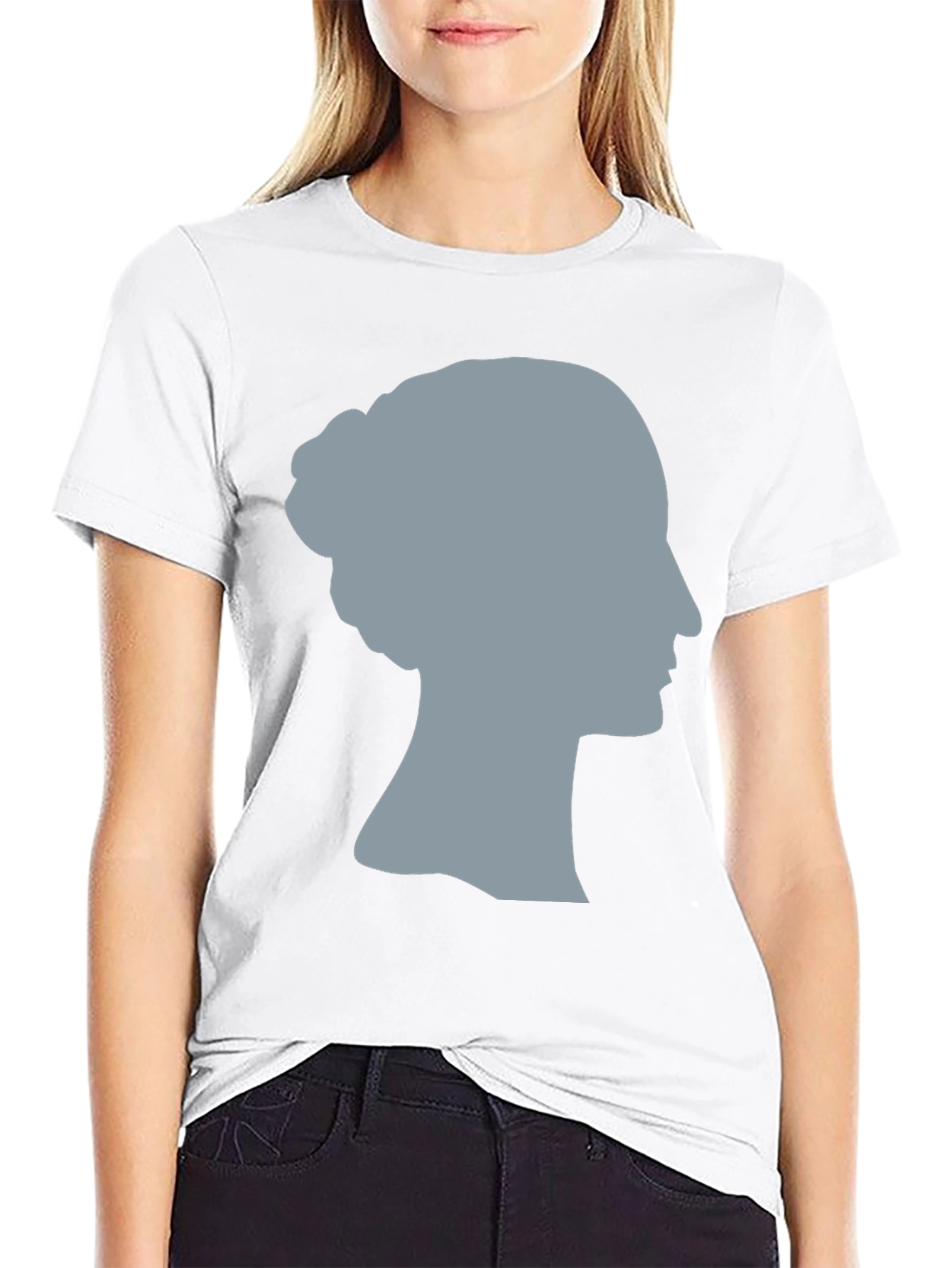 Silhouette Graphic Tee - Classic Style
