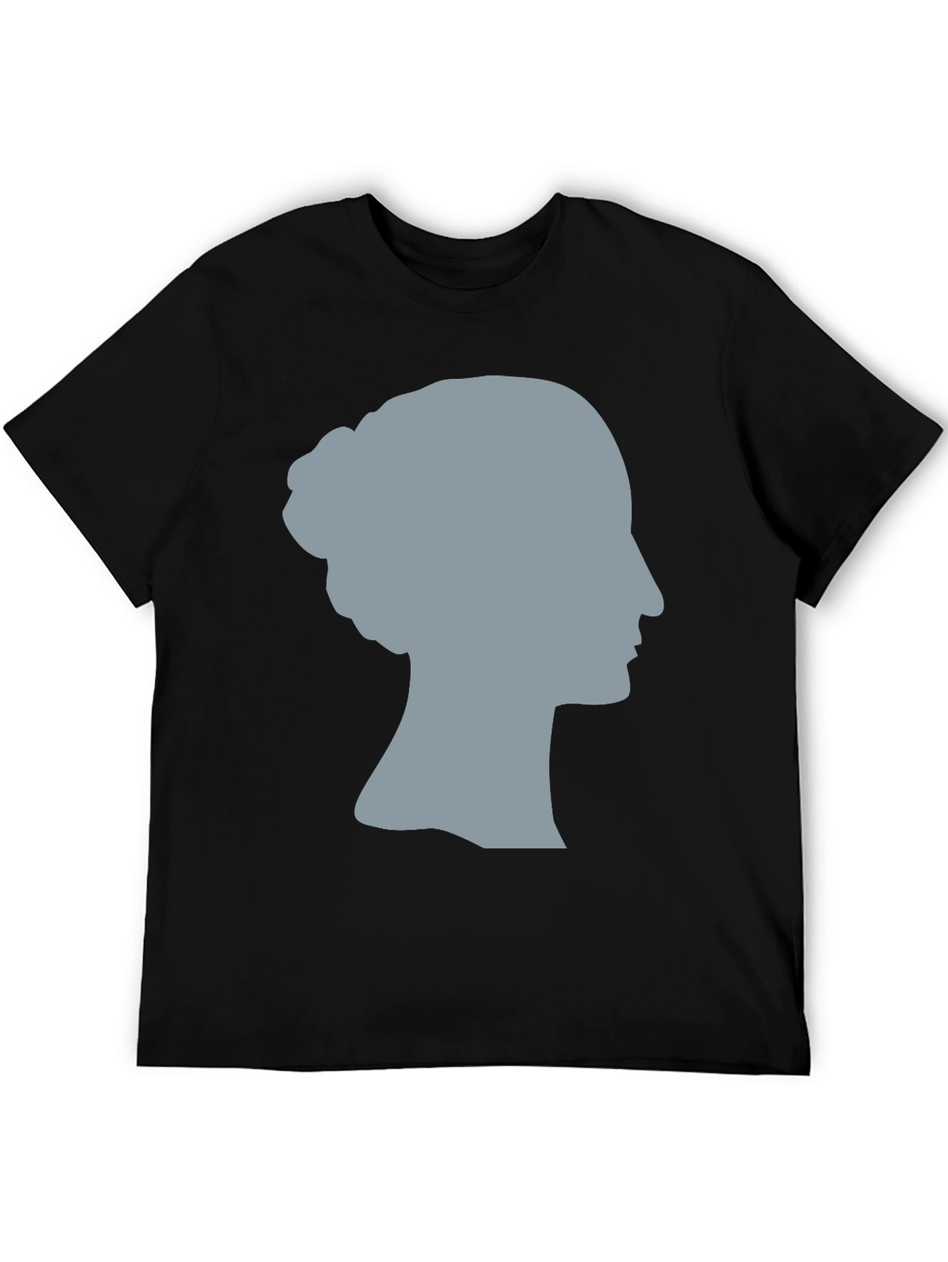 Silhouette Graphic Tee - Classic Style