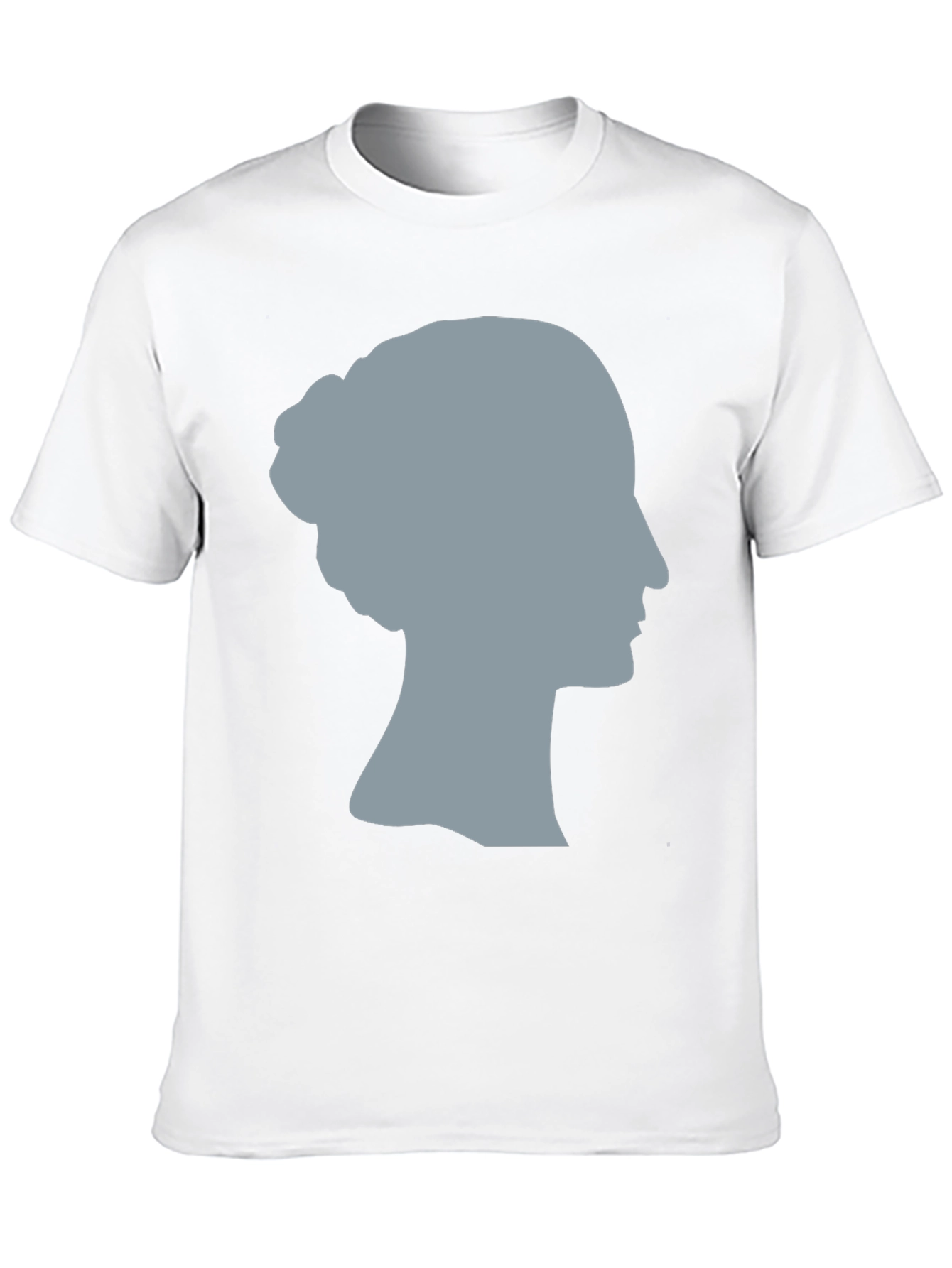 Silhouette Graphic Tee - Classic Style