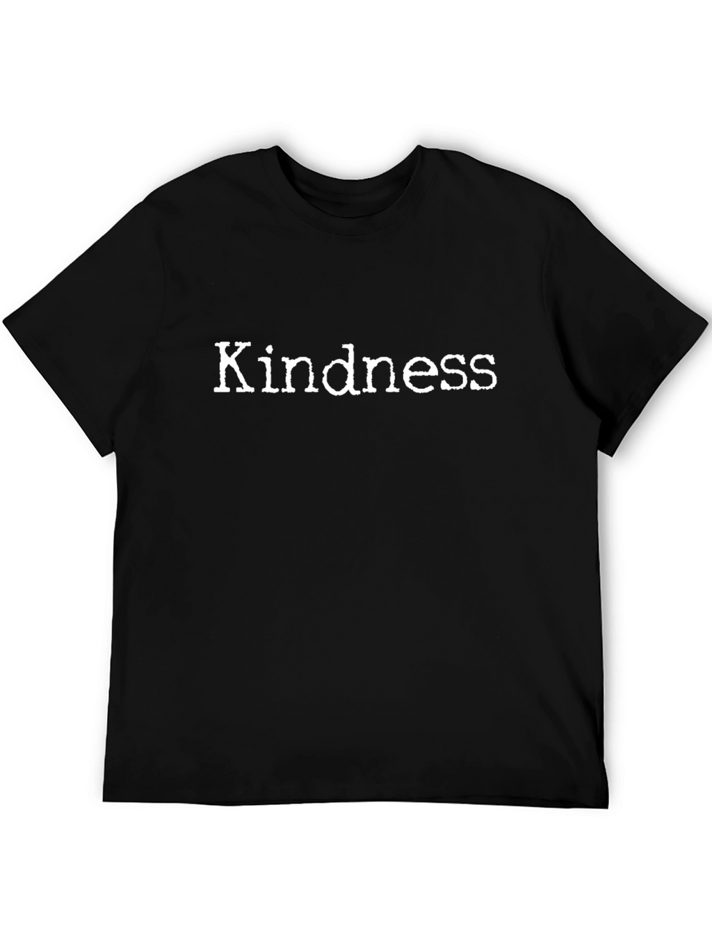 Kindness T-Shirt - Classic Crew Neck Tee