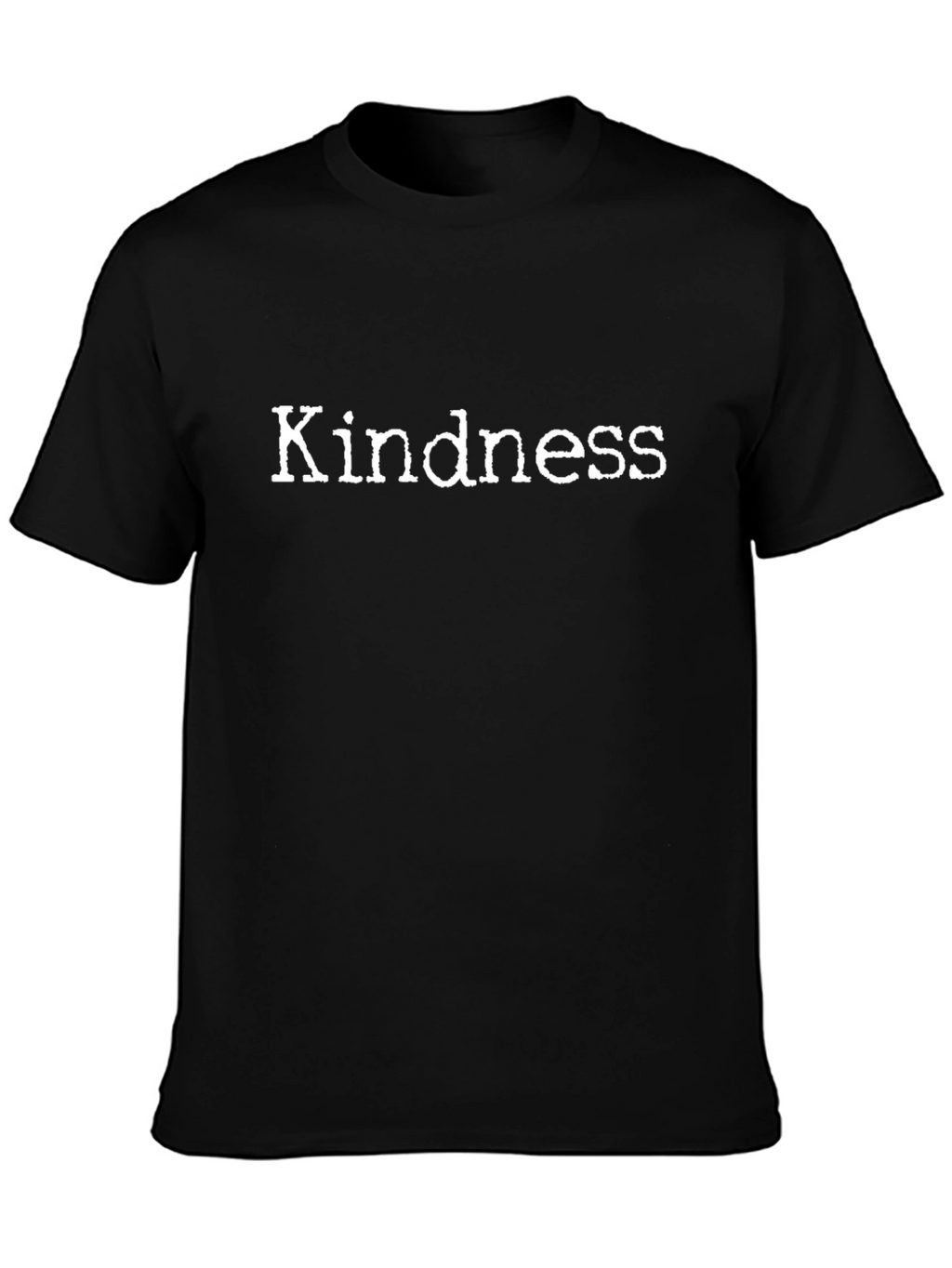 Kindness T-Shirt - Classic Crew Neck Tee