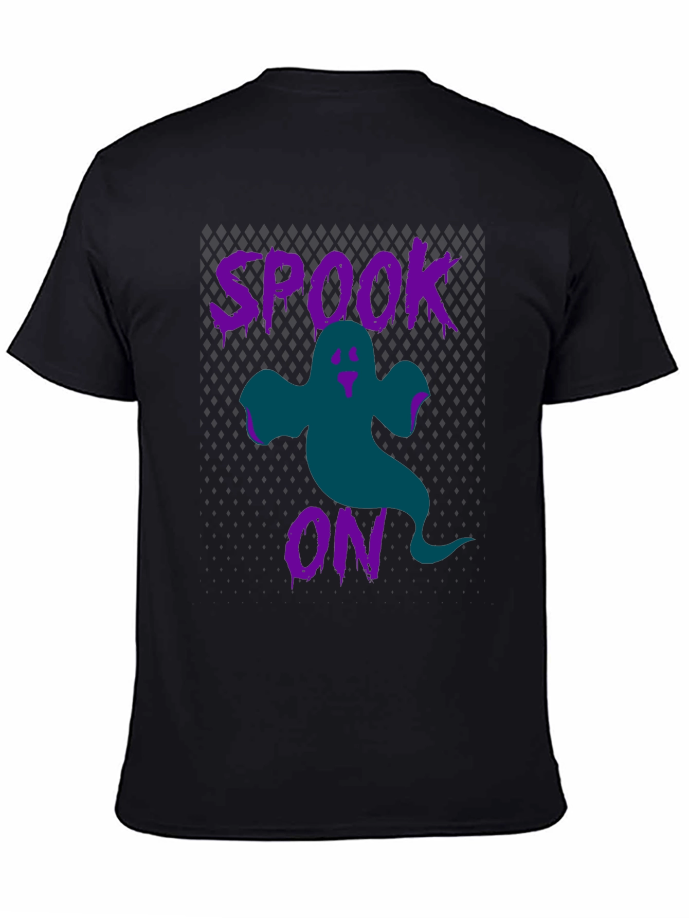 Spook On Halloween T-Shirt