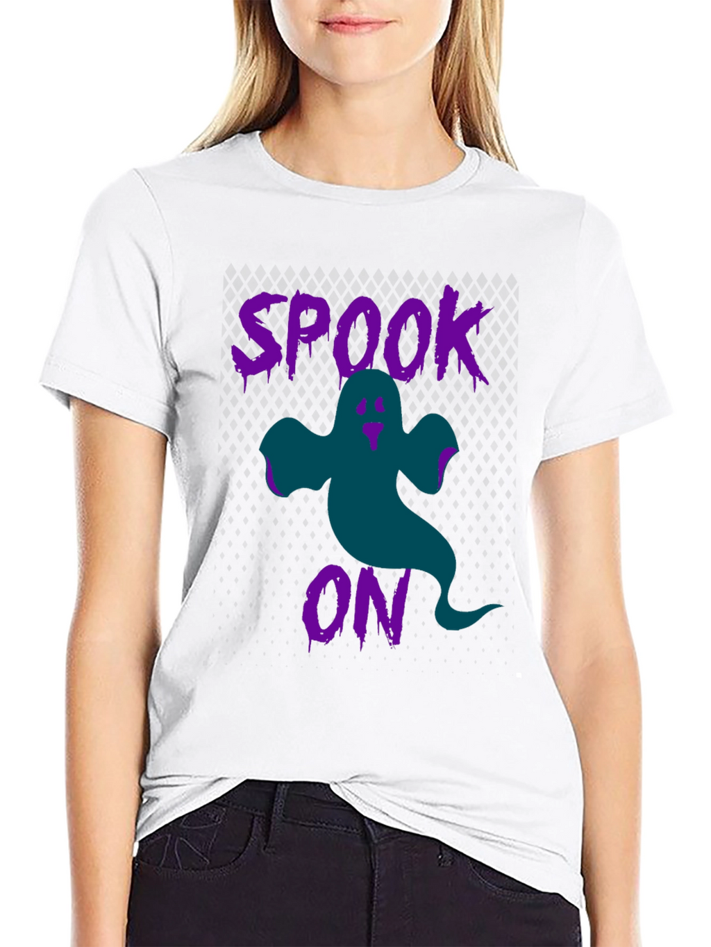 Spook On Halloween T-Shirt
