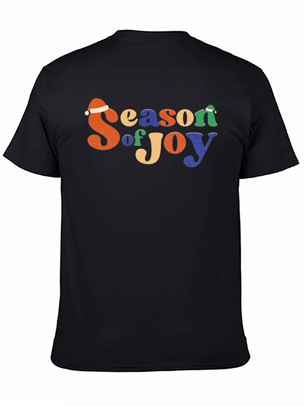 Season of Joy Holiday T-Shirt