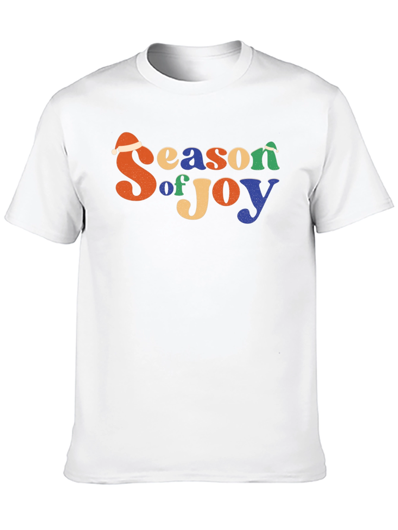 Season of Joy Holiday T-Shirt