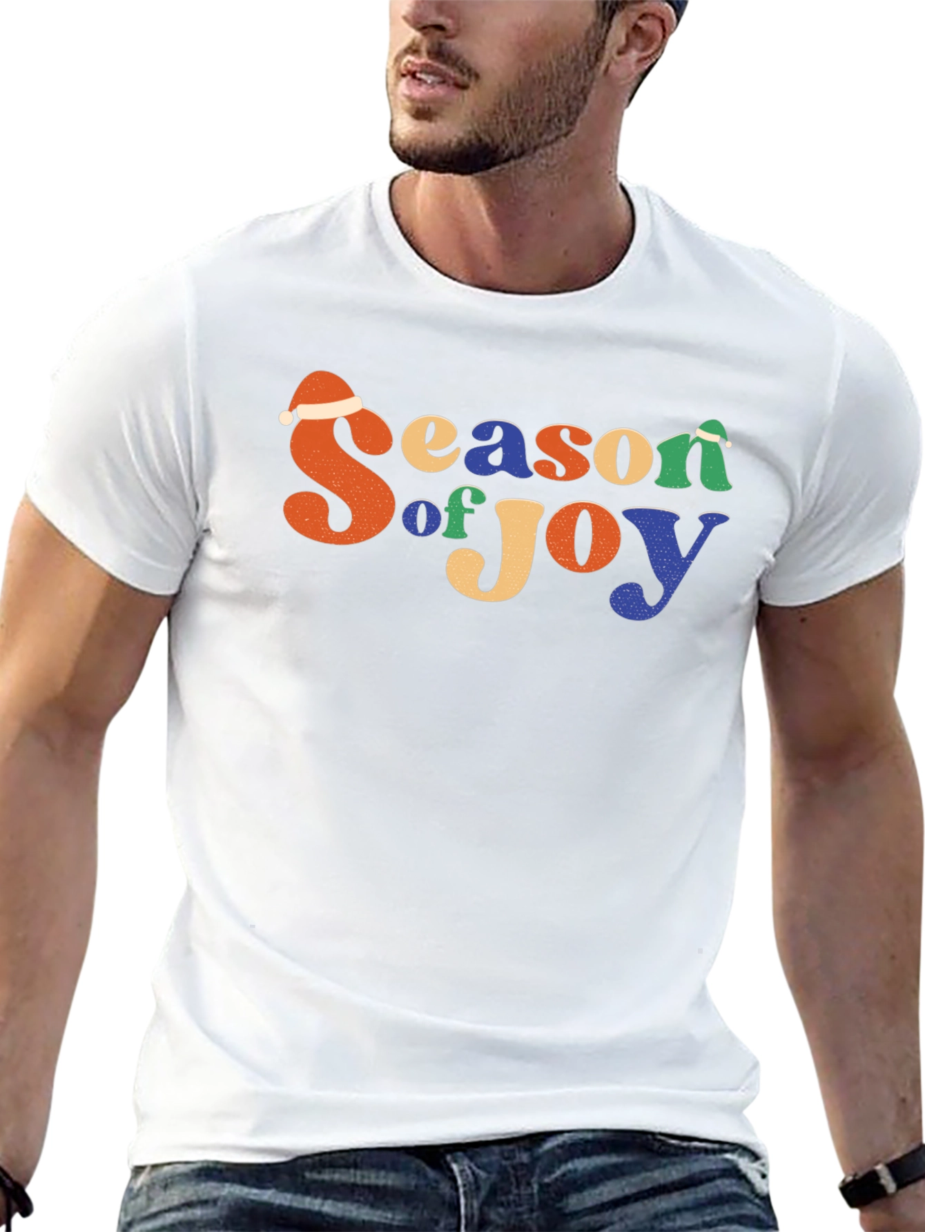 Season of Joy Holiday T-Shirt