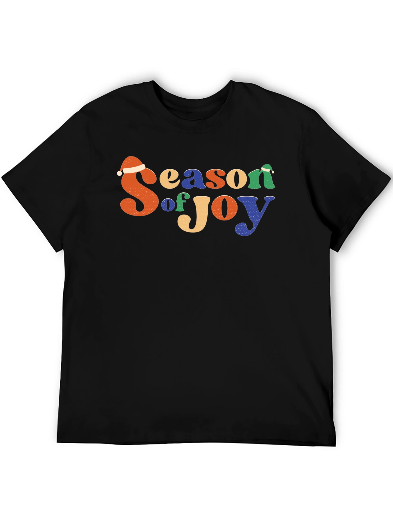 Season of Joy Holiday T-Shirt