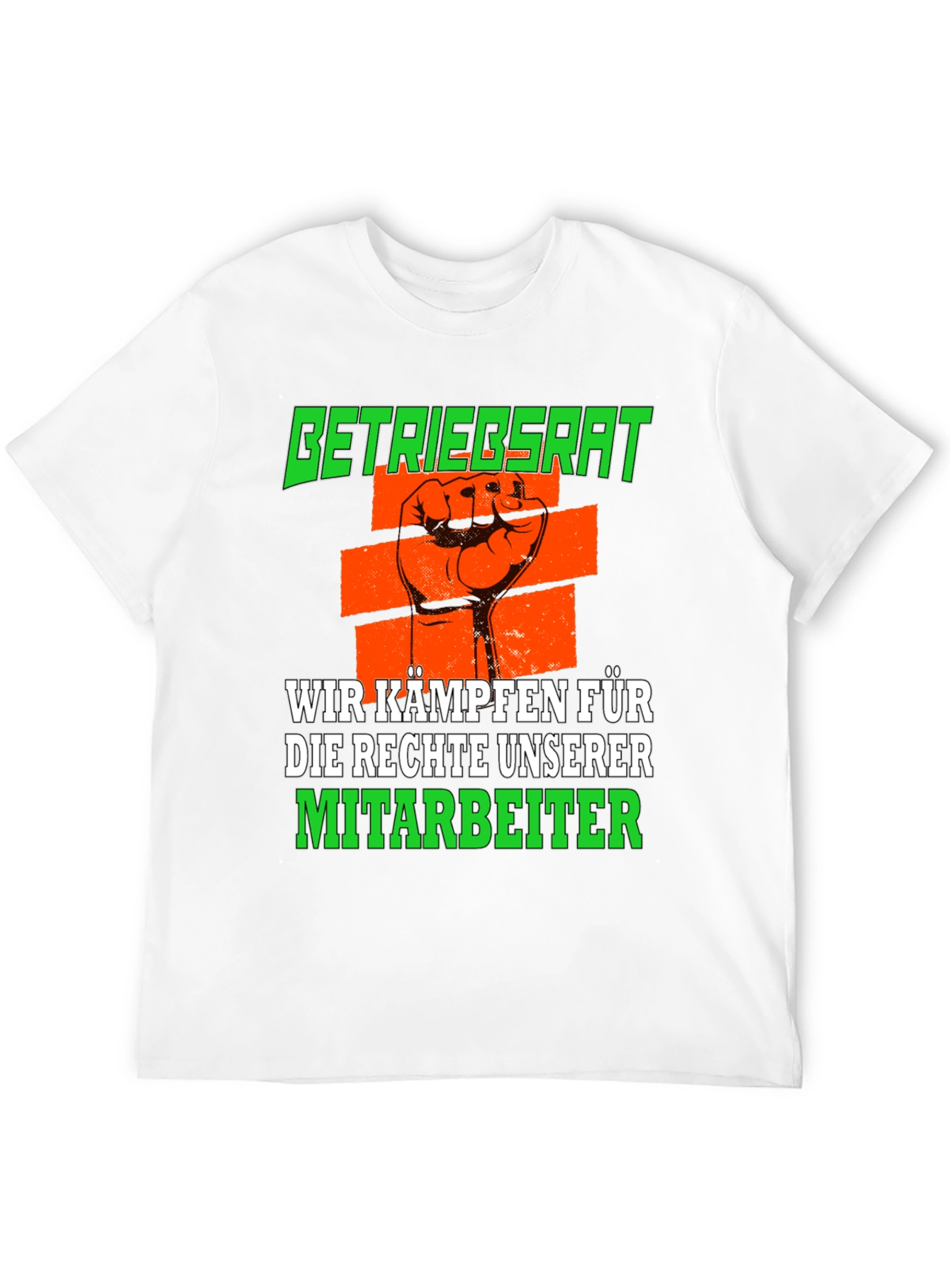Betriebsrat We Fight for Employee Rights T-Shirt