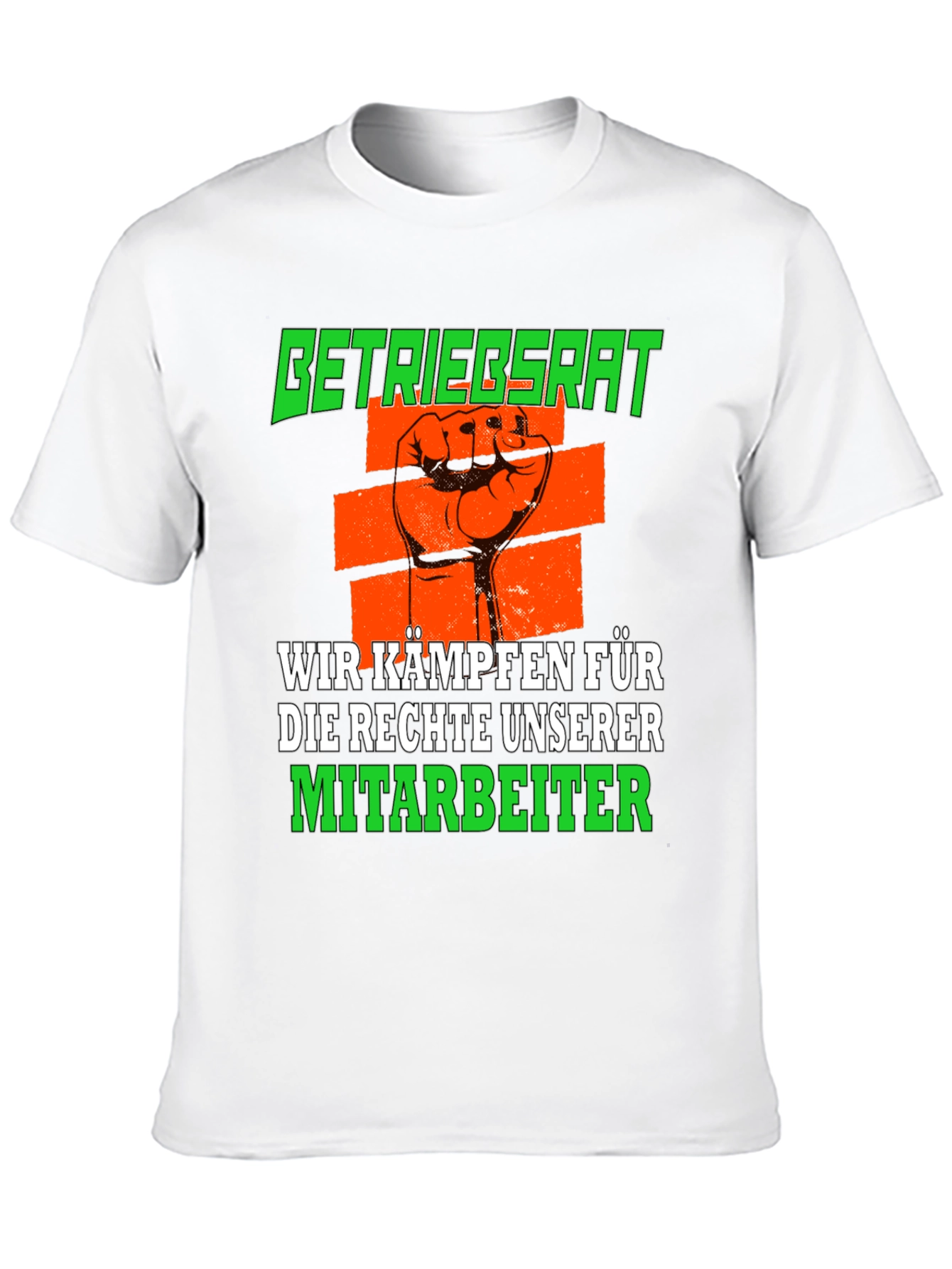 Betriebsrat We Fight for Employee Rights T-Shirt