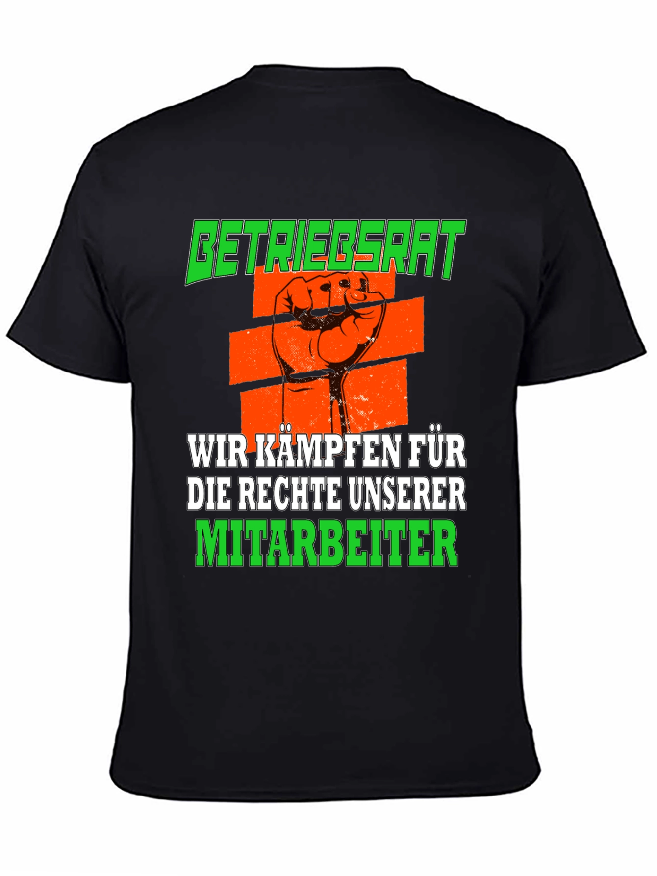 Betriebsrat We Fight for Employee Rights T-Shirt
