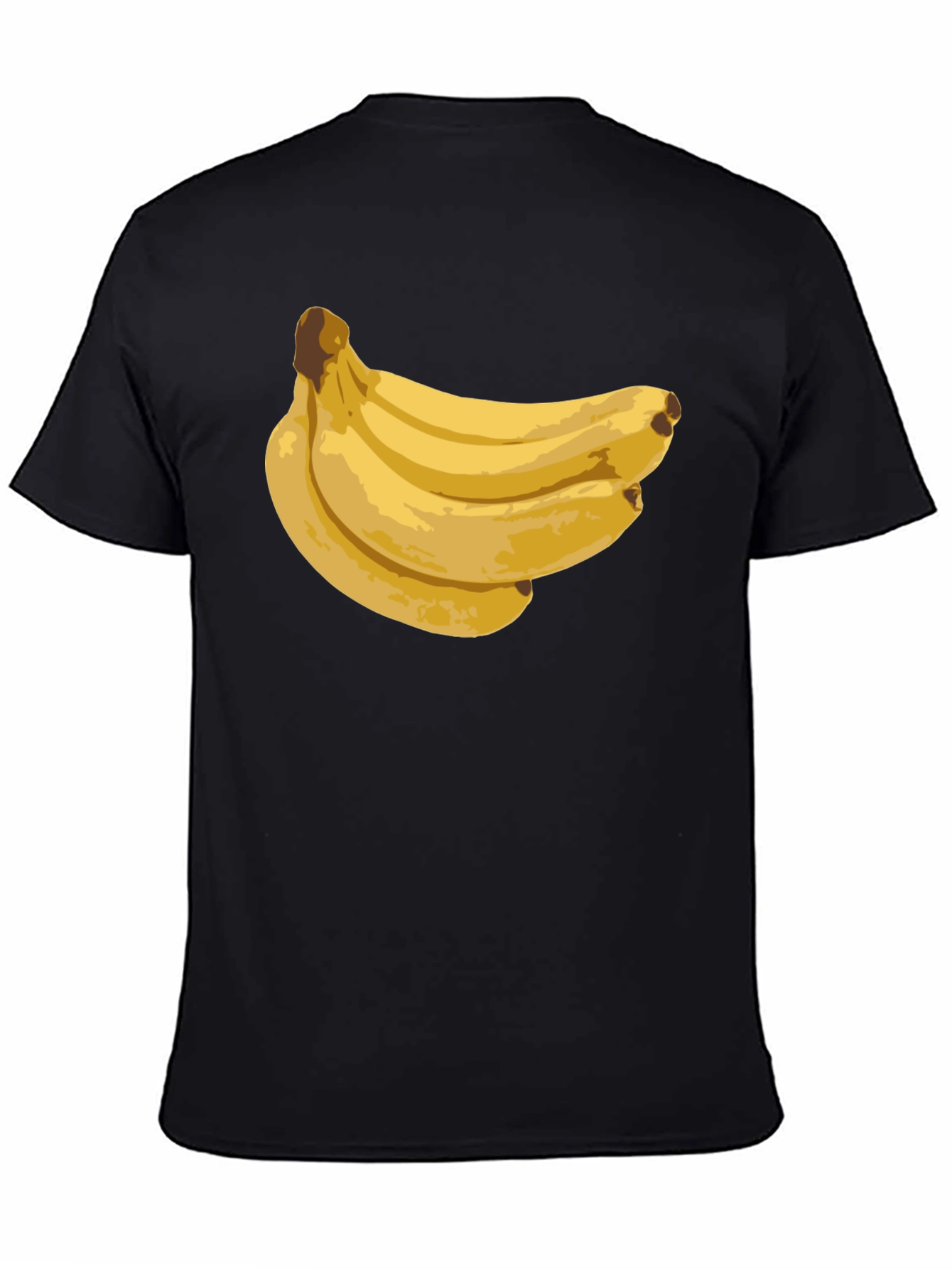 Banana Graphic T-Shirt - Unisex Casual Tee