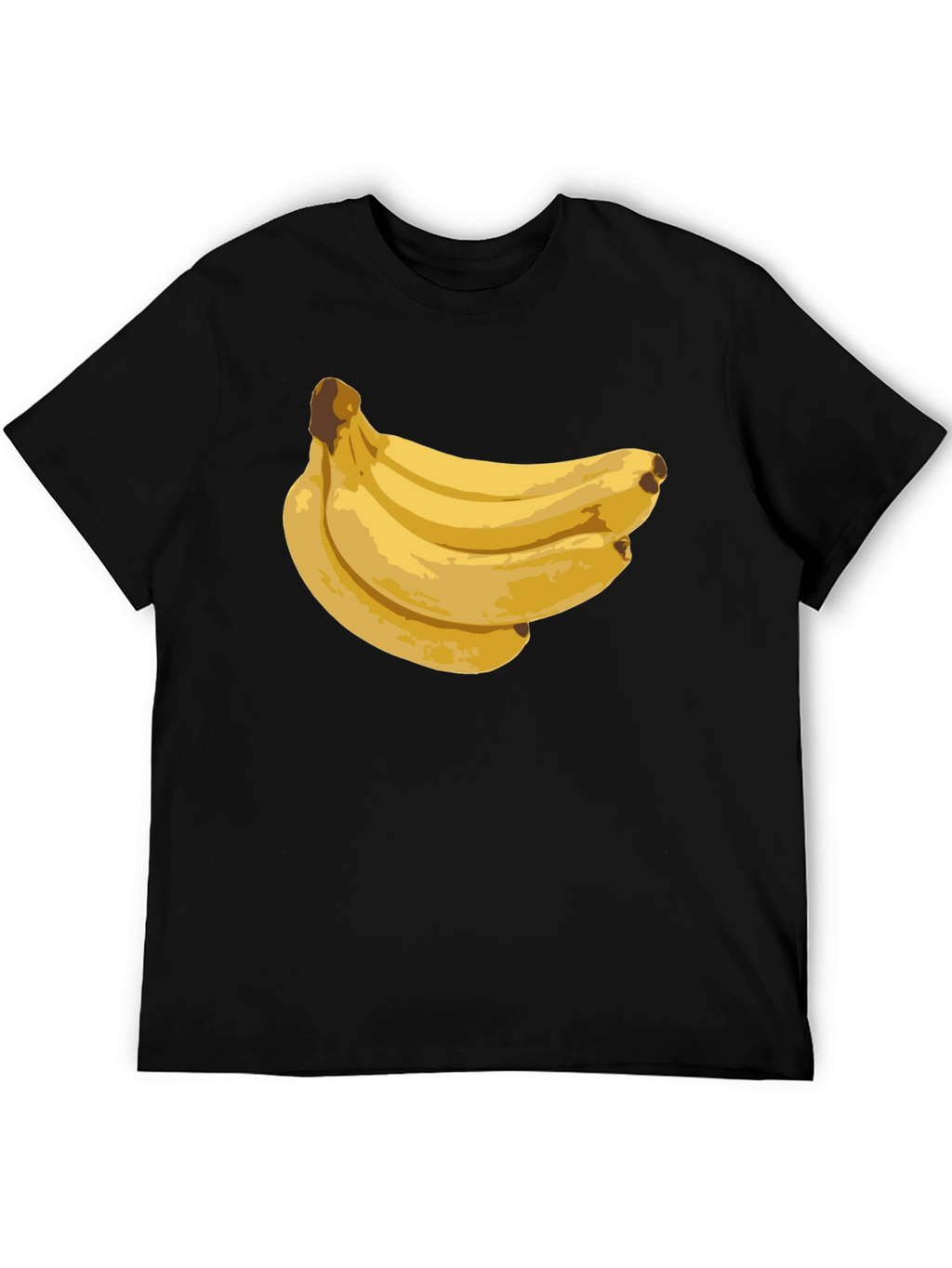 Banana Graphic T-Shirt - Unisex Casual Tee