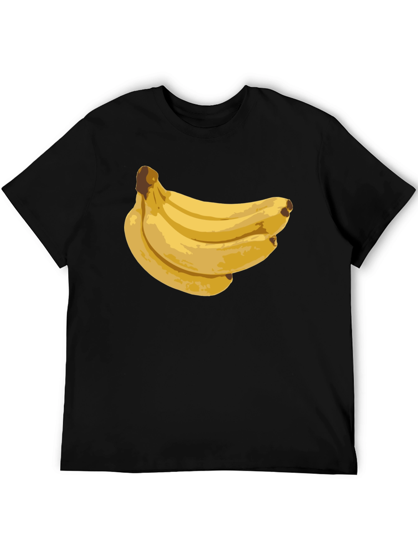 Banana Graphic T-Shirt - Unisex Casual Tee