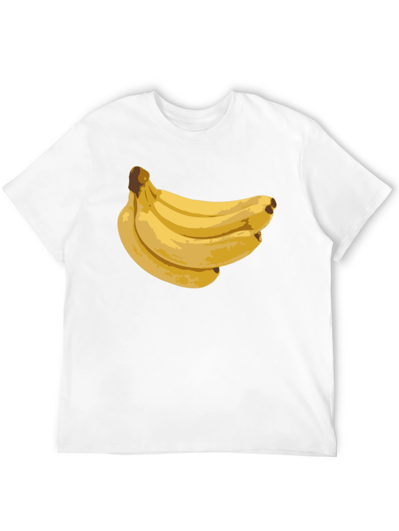 Banana Graphic T-Shirt - Unisex Casual Tee
