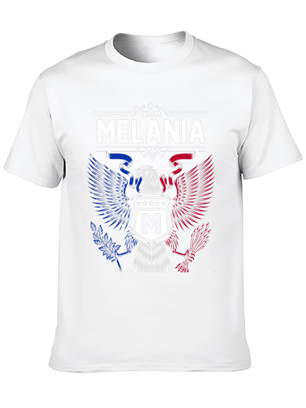 Team Melania Patriotic T-Shirt