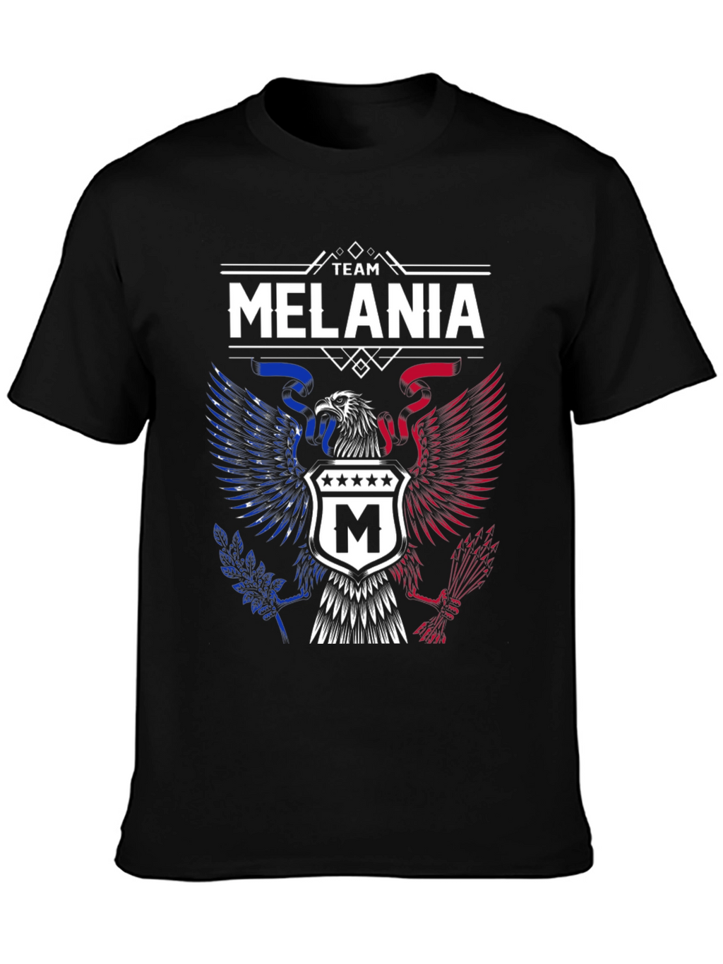 Team Melania Patriotic T-Shirt