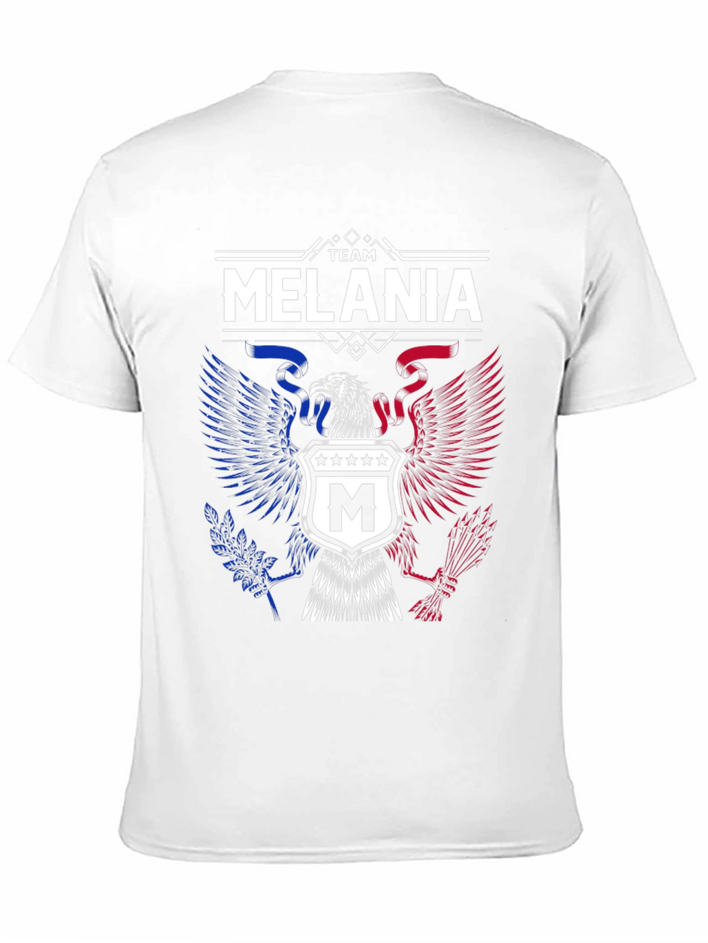 Team Melania Patriotic T-Shirt