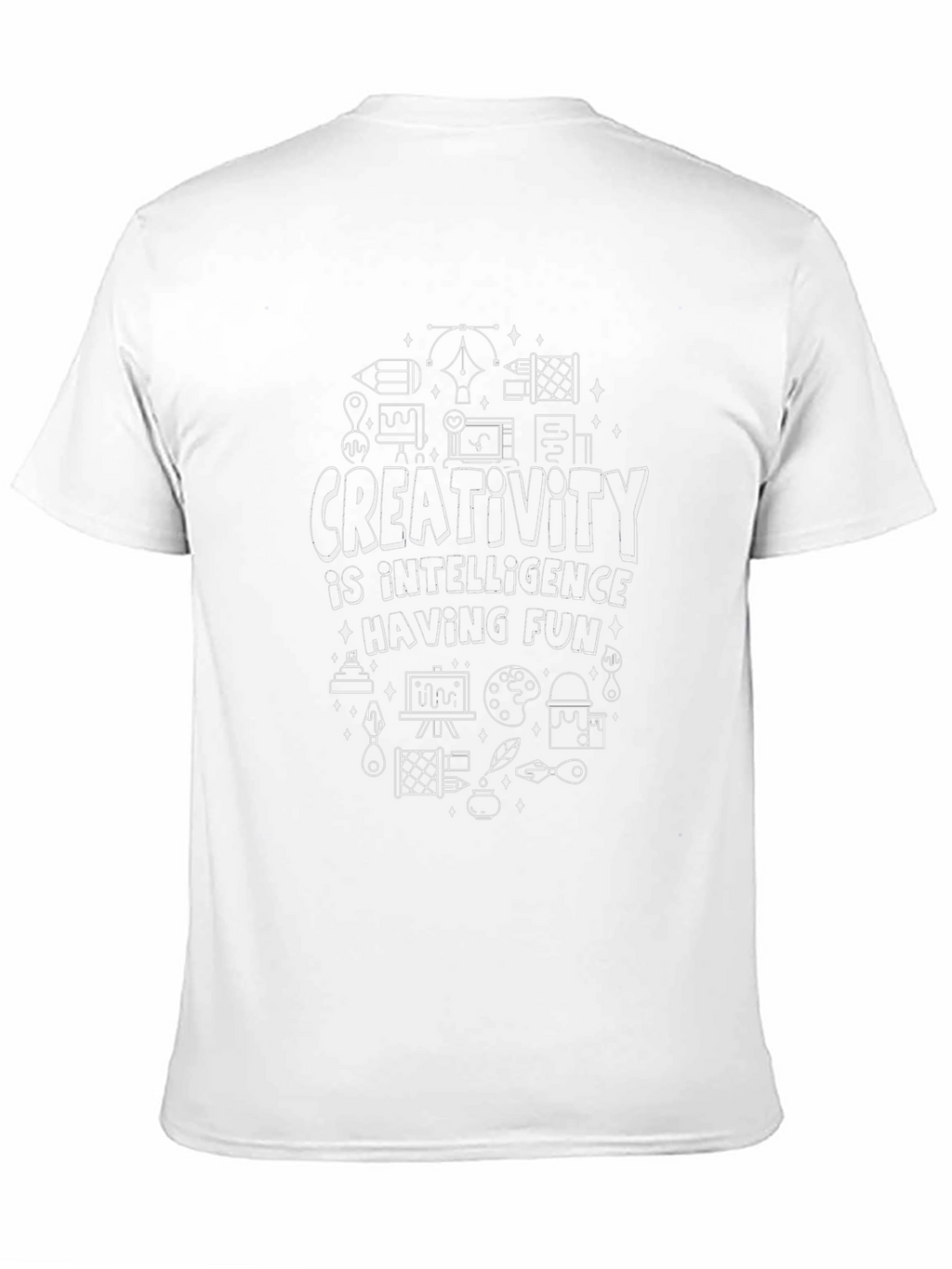 Creative Intelligence Graphic T-Shirt