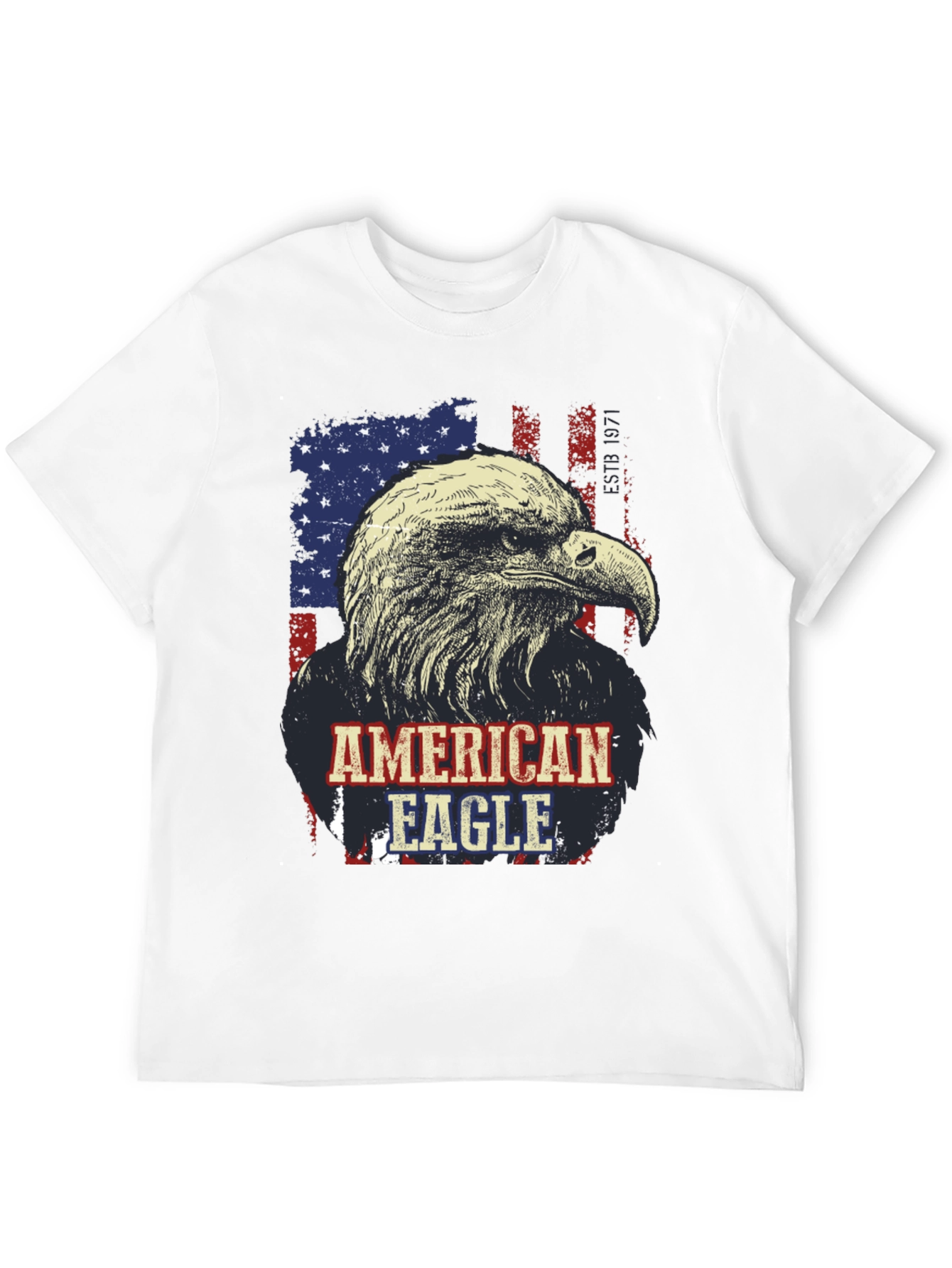 American Eagle Graphic T-Shirt