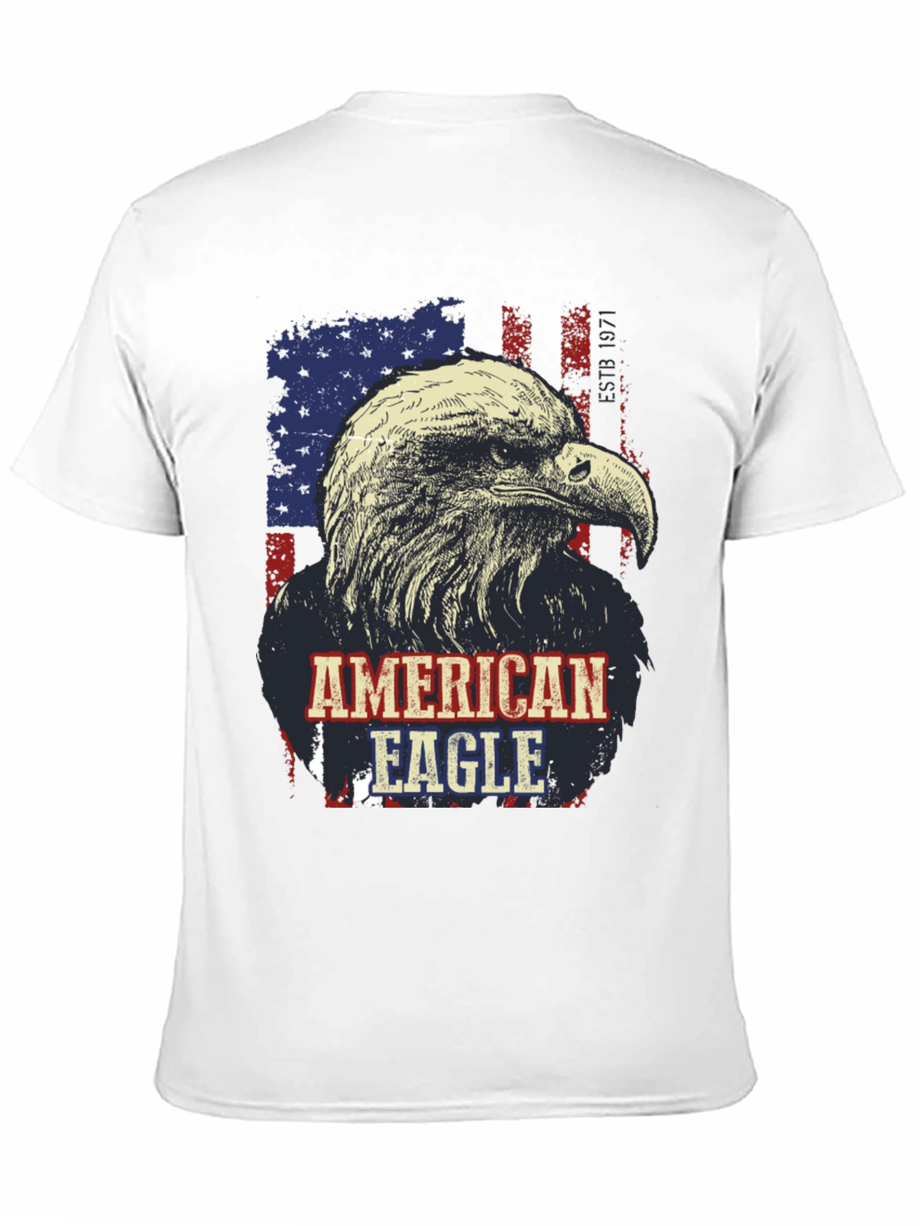 American Eagle Graphic T-Shirt