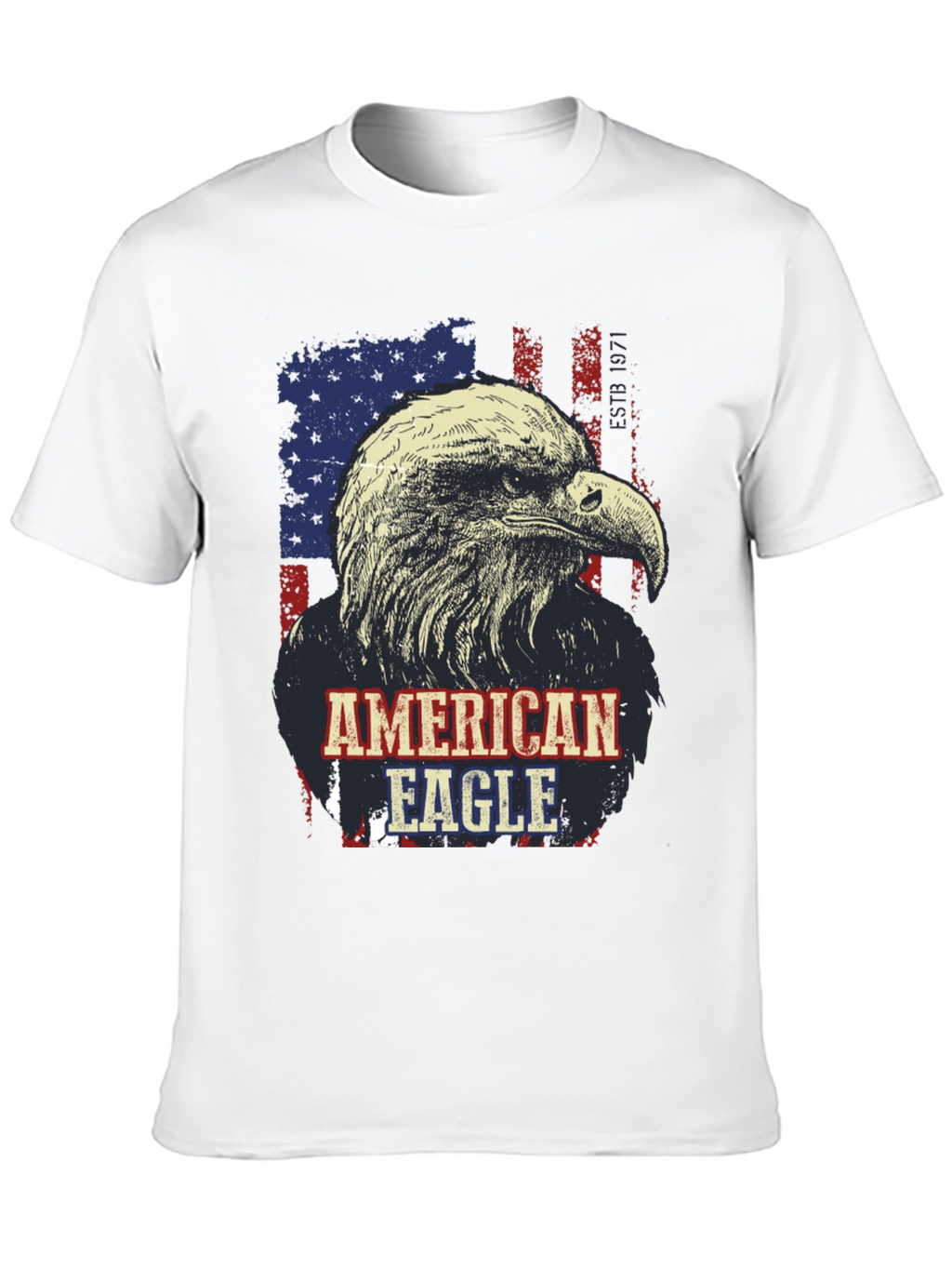 American Eagle Graphic T-Shirt