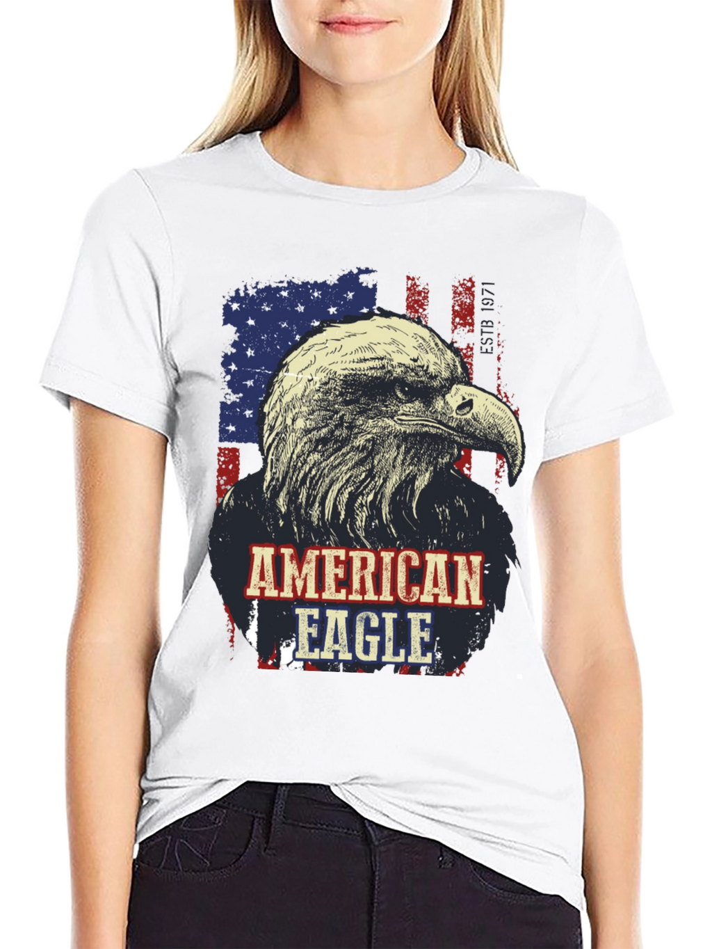 American Eagle Graphic T-Shirt