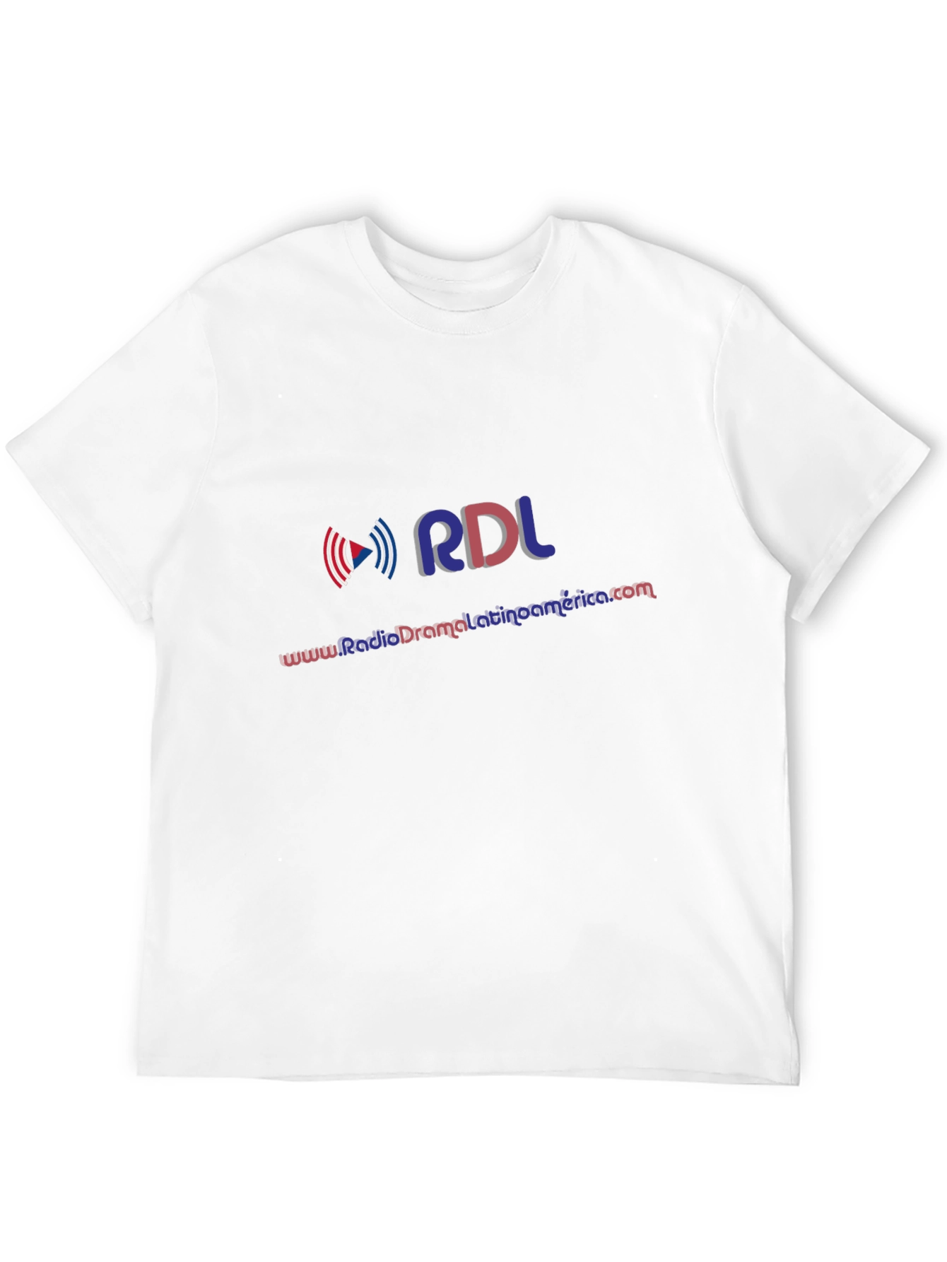 RDL Radio Drama T-Shirt - Latin America