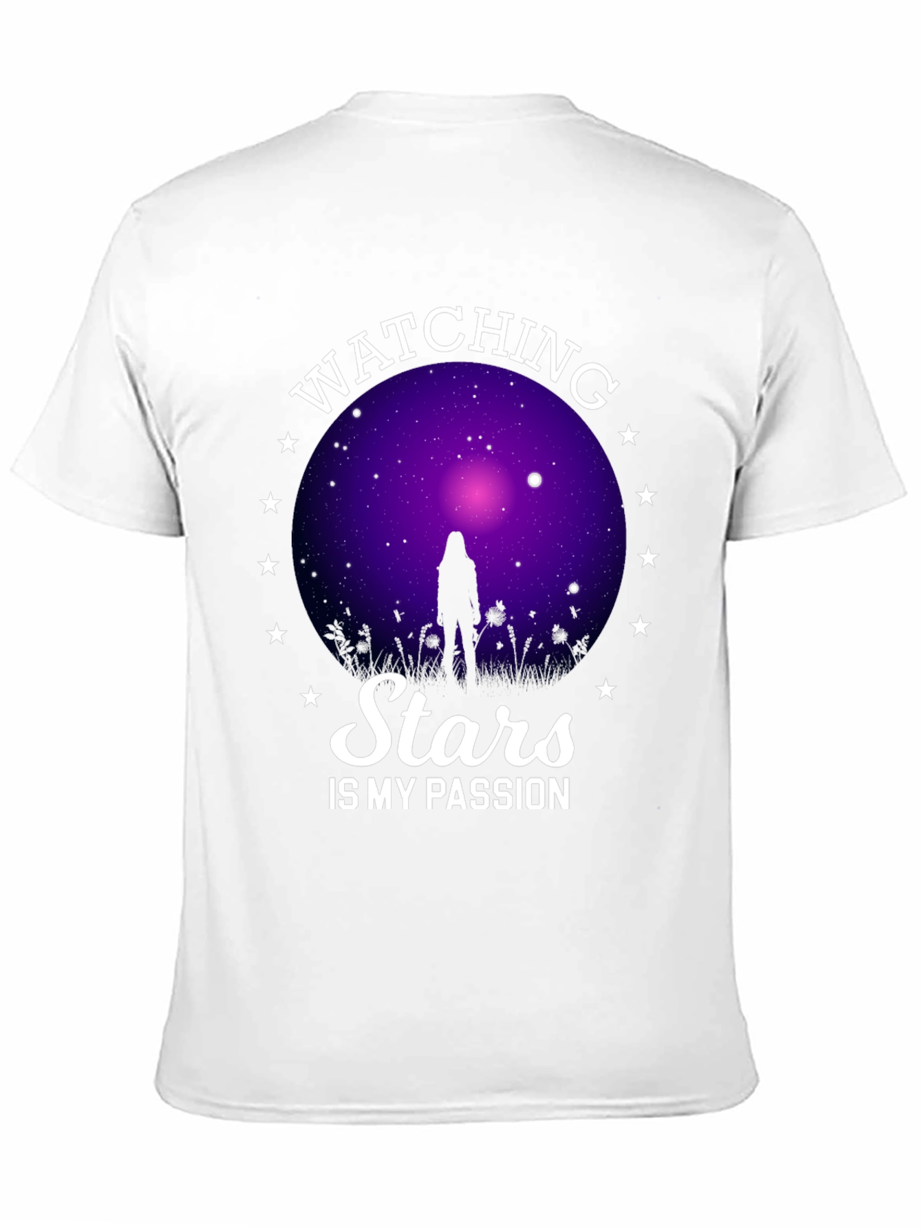 Stars Is My Passion T-Shirt